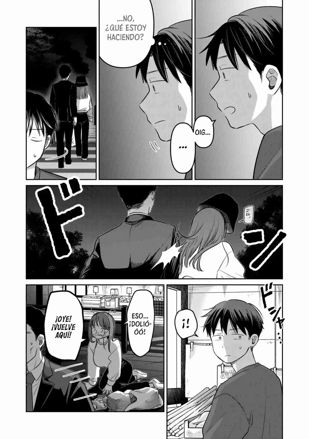 Koibumi To 13-sai No Actress - Capítulo 22 - Página 27 - LectorTMOo