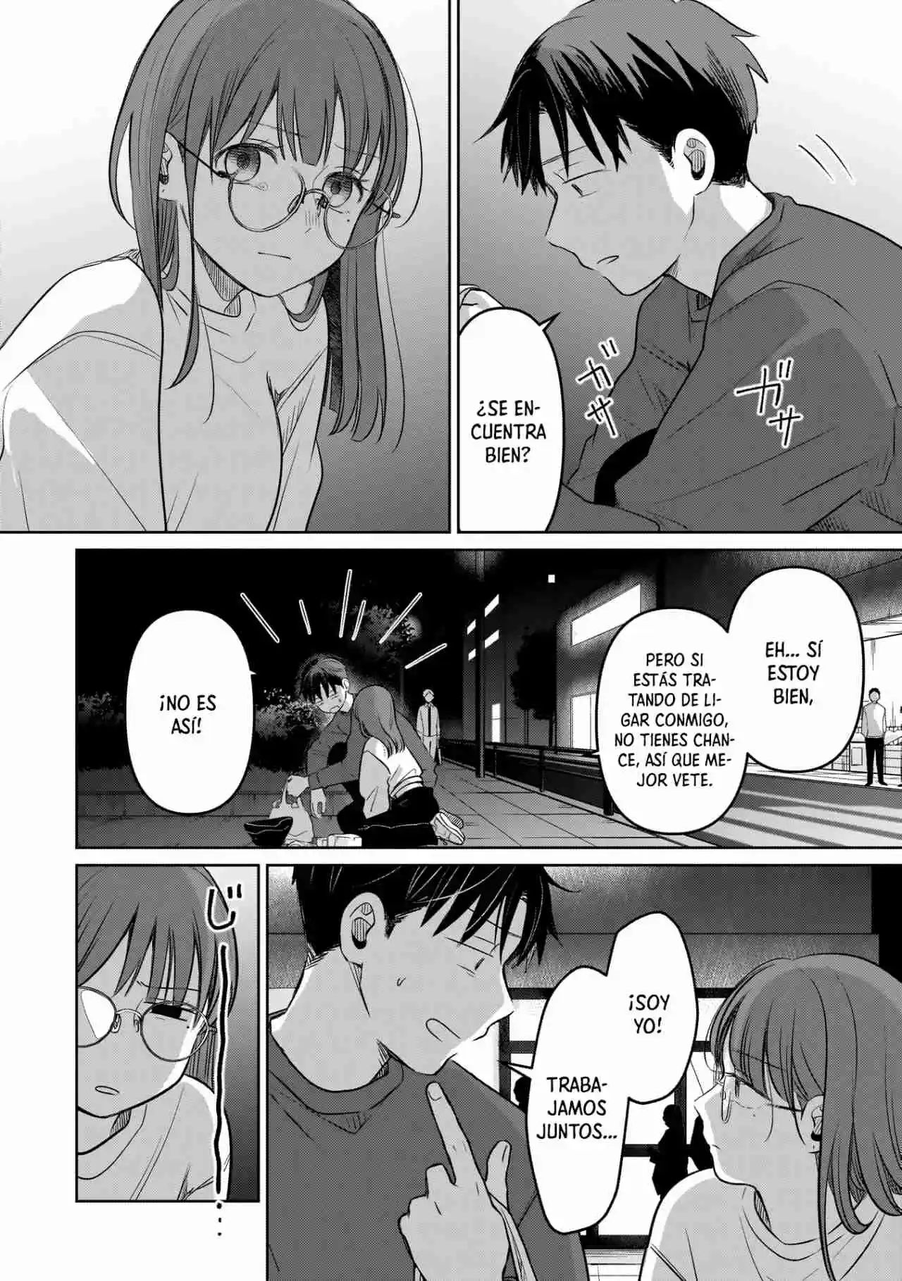 Koibumi To 13-sai No Actress - Capítulo 22 - Página 29 - LectorTMOo