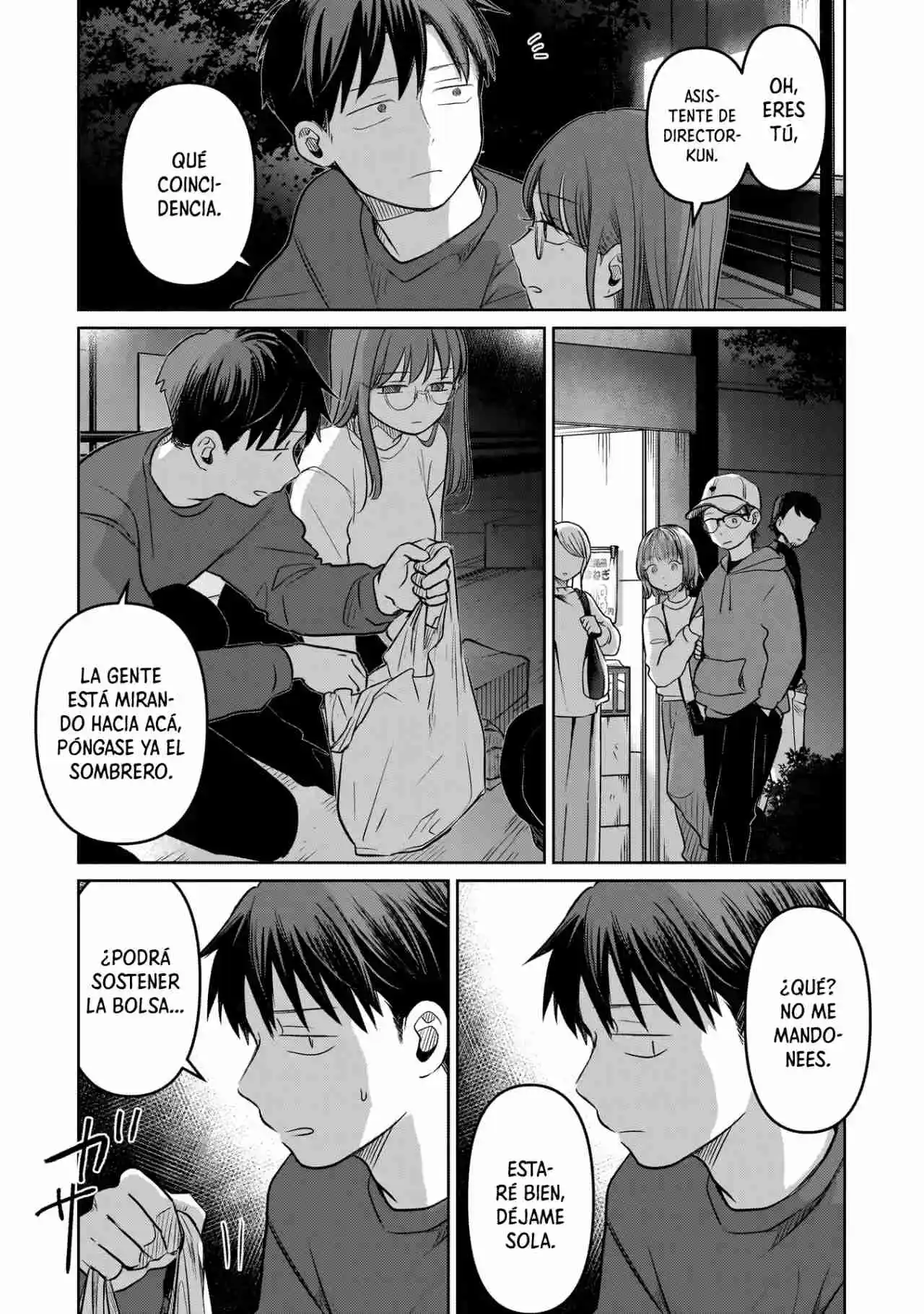Koibumi To 13-sai No Actress - Capítulo 22 - Página 30 - LectorTMOo