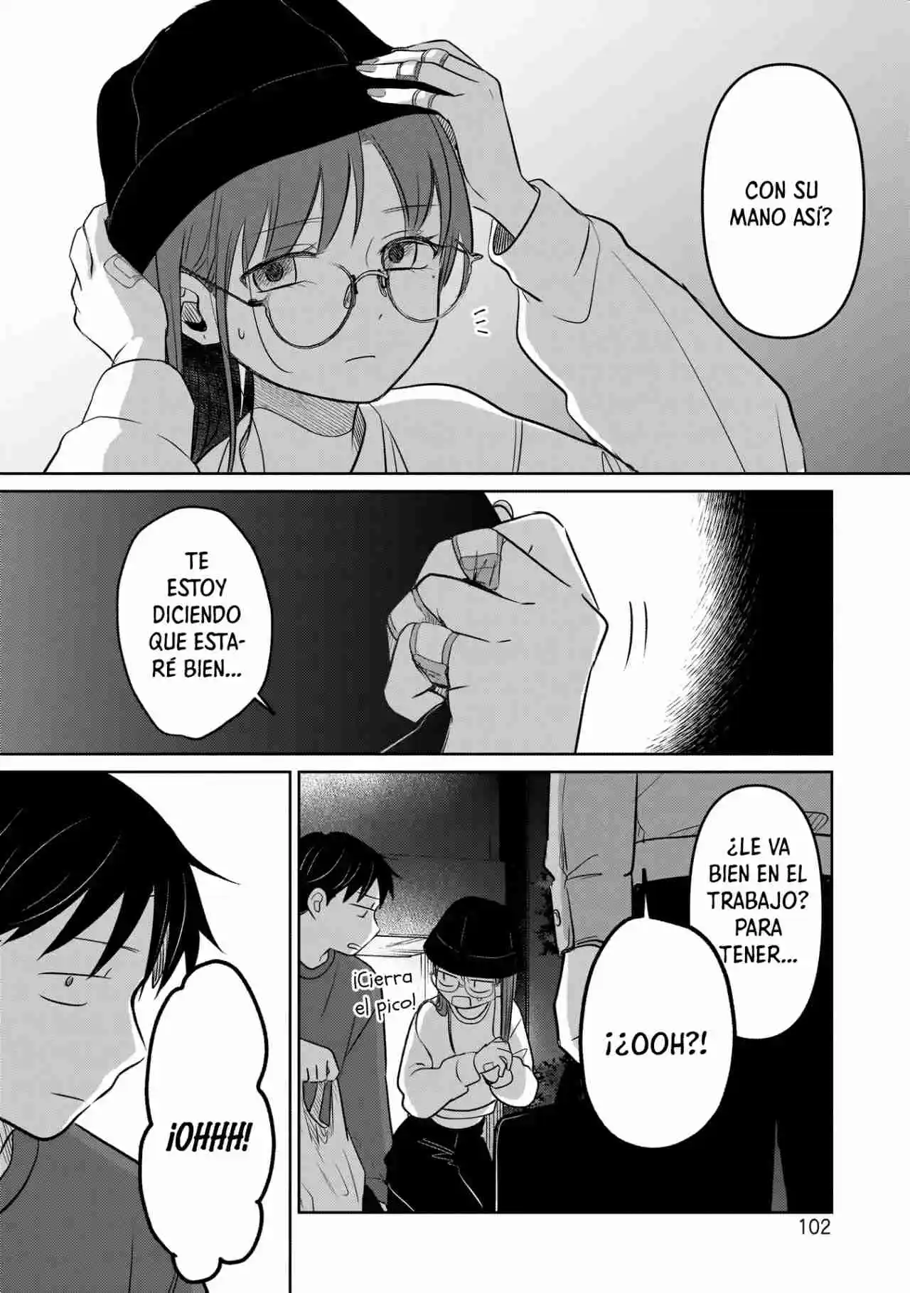 Koibumi To 13-sai No Actress - Capítulo 22 - Página 31 - LectorTMOo
