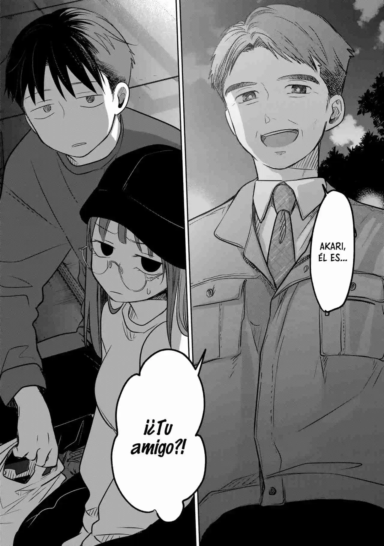 Koibumi To 13-sai No Actress - Capítulo 22 - Página 32 - LectorTMOo
