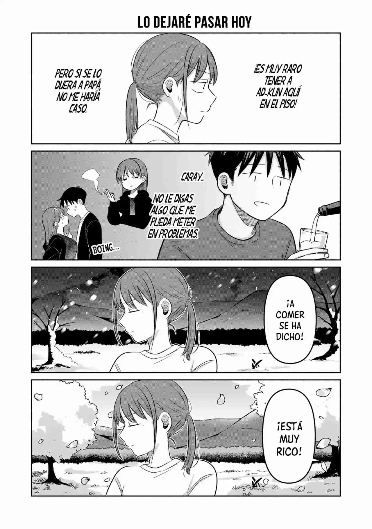Koibumi To 13-sai No Actress - Capítulo 23.50 - Página 4 - LectorTMOo