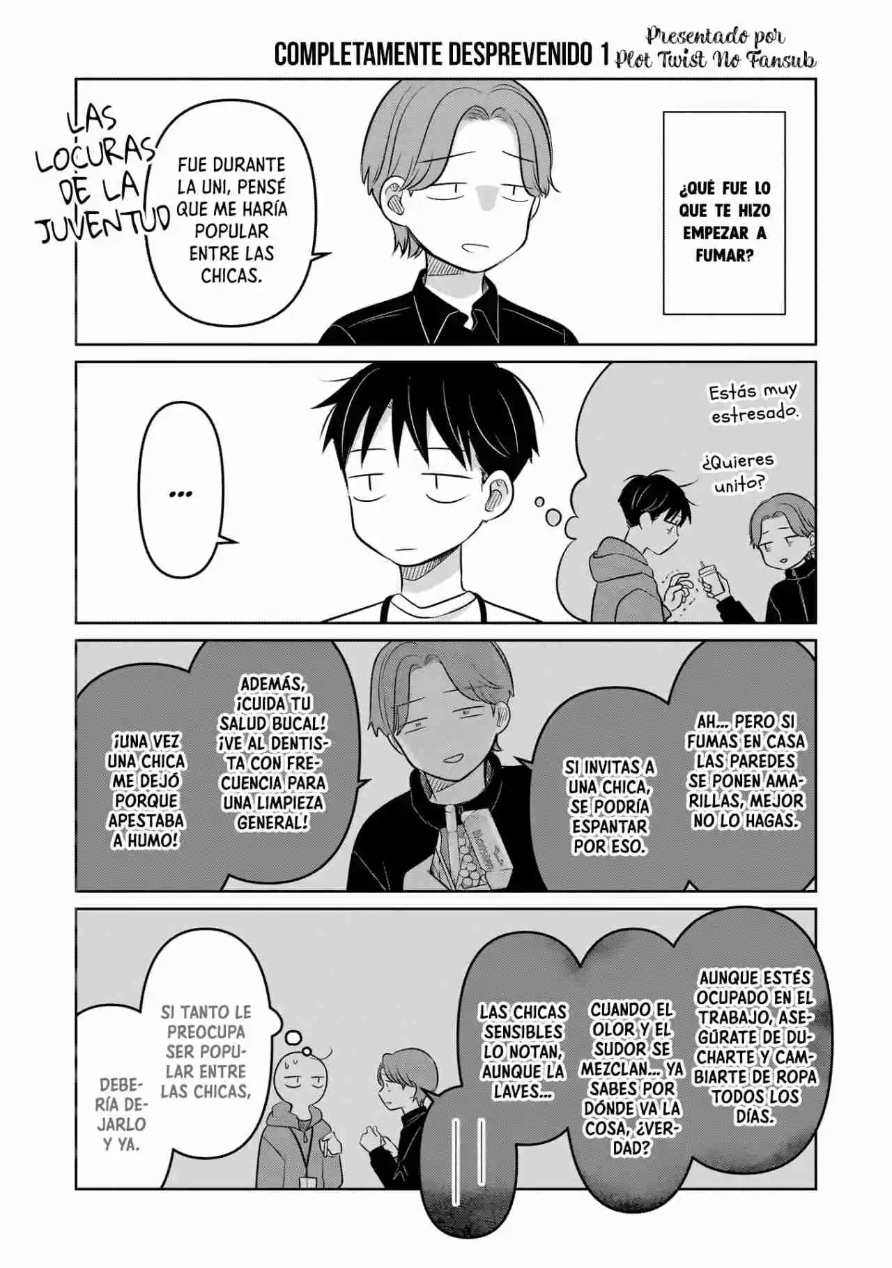 Koibumi To 13-sai No Actress - Capítulo 24.50 - Página 2 - LectorTMOo