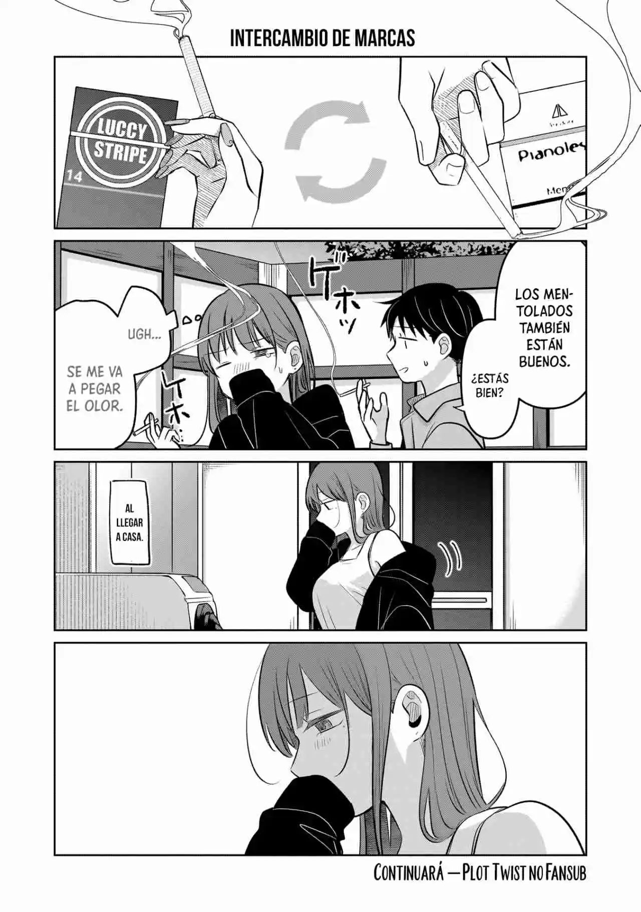 Koibumi To 13-sai No Actress - Capítulo 24.50 - Página 5 - LectorTMOo