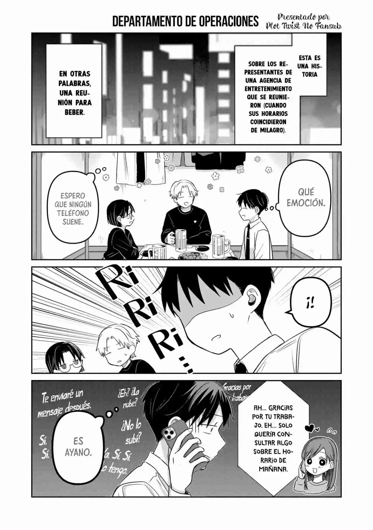 Koibumi To 13-sai No Actress - Capítulo 25.50 - Página 2 - LectorTMOo