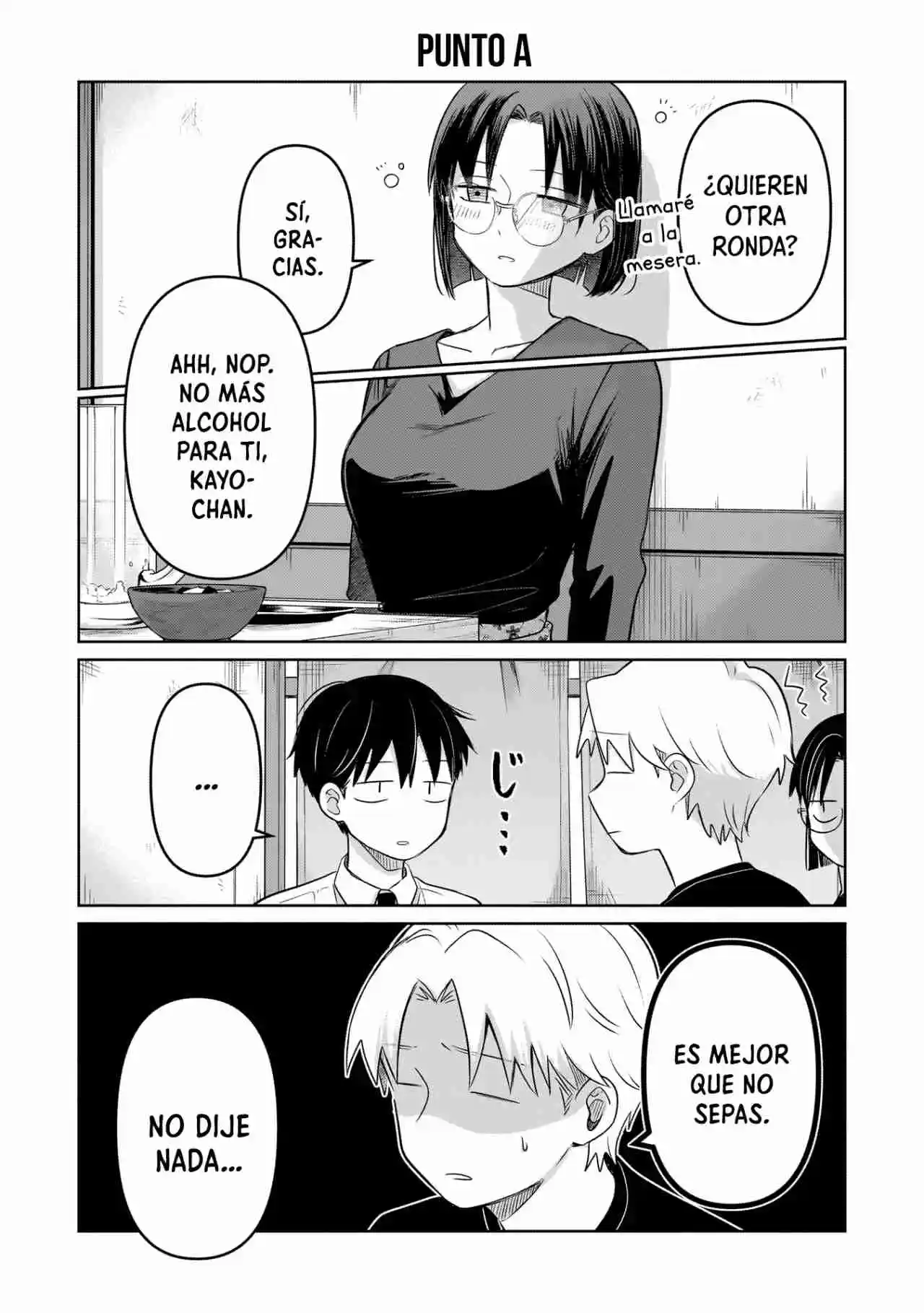 Koibumi To 13-sai No Actress - Capítulo 25.50 - Página 3 - LectorTMOo
