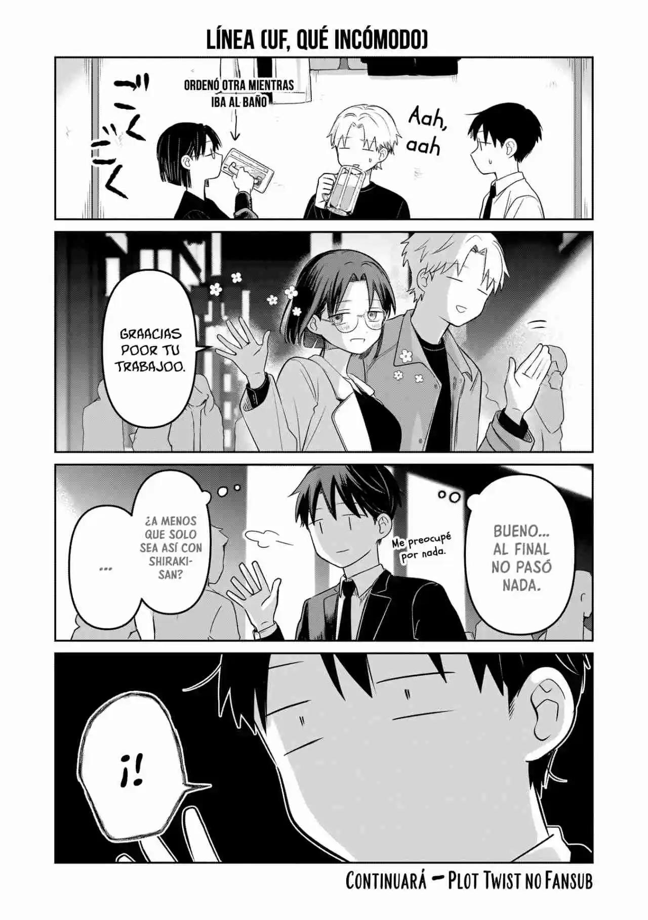Koibumi To 13-sai No Actress - Capítulo 25.50 - Página 5 - LectorTMOo