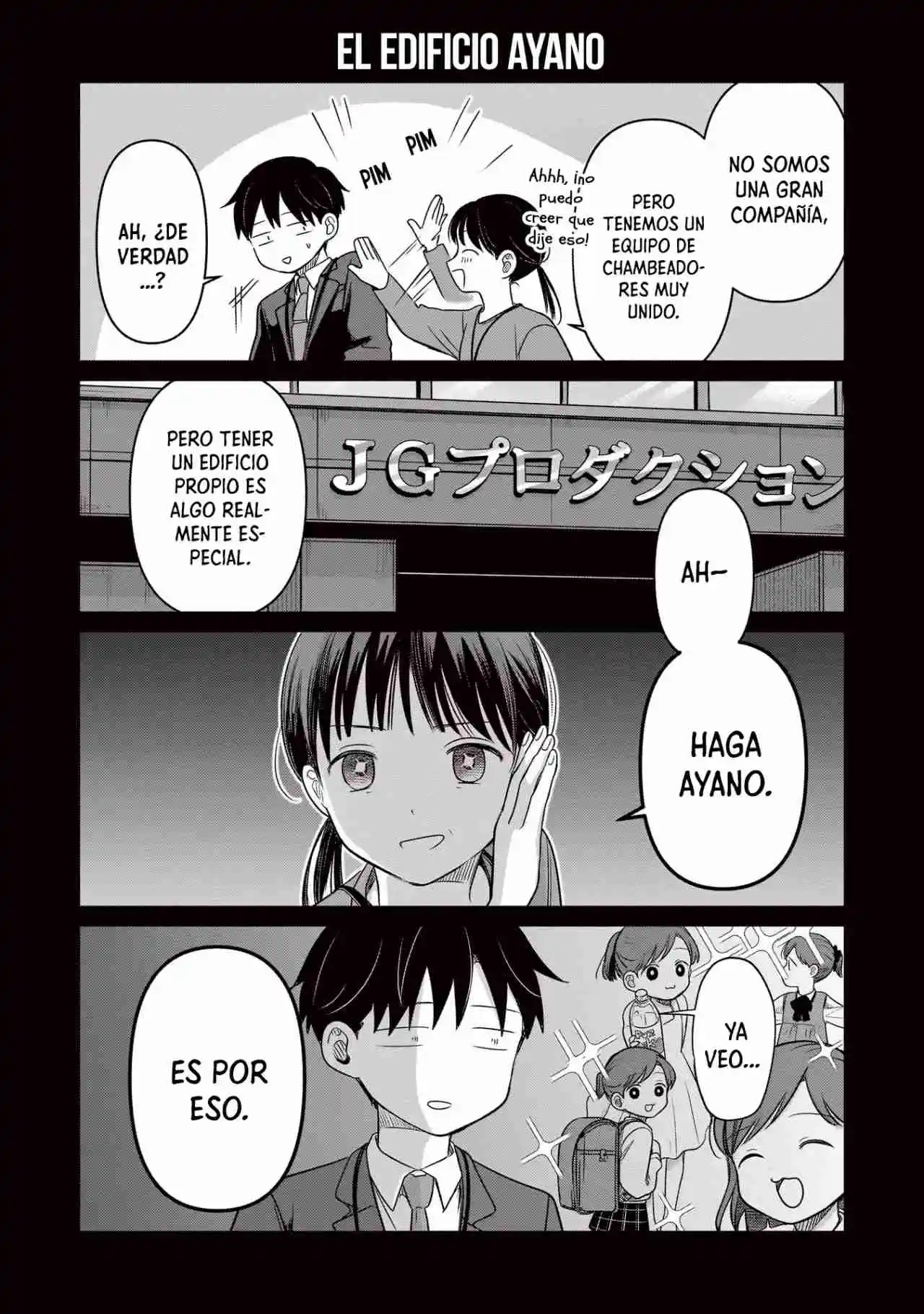 Koibumi To 13-sai No Actress - Capítulo 26.5 - Página 3 - LectorTMOo