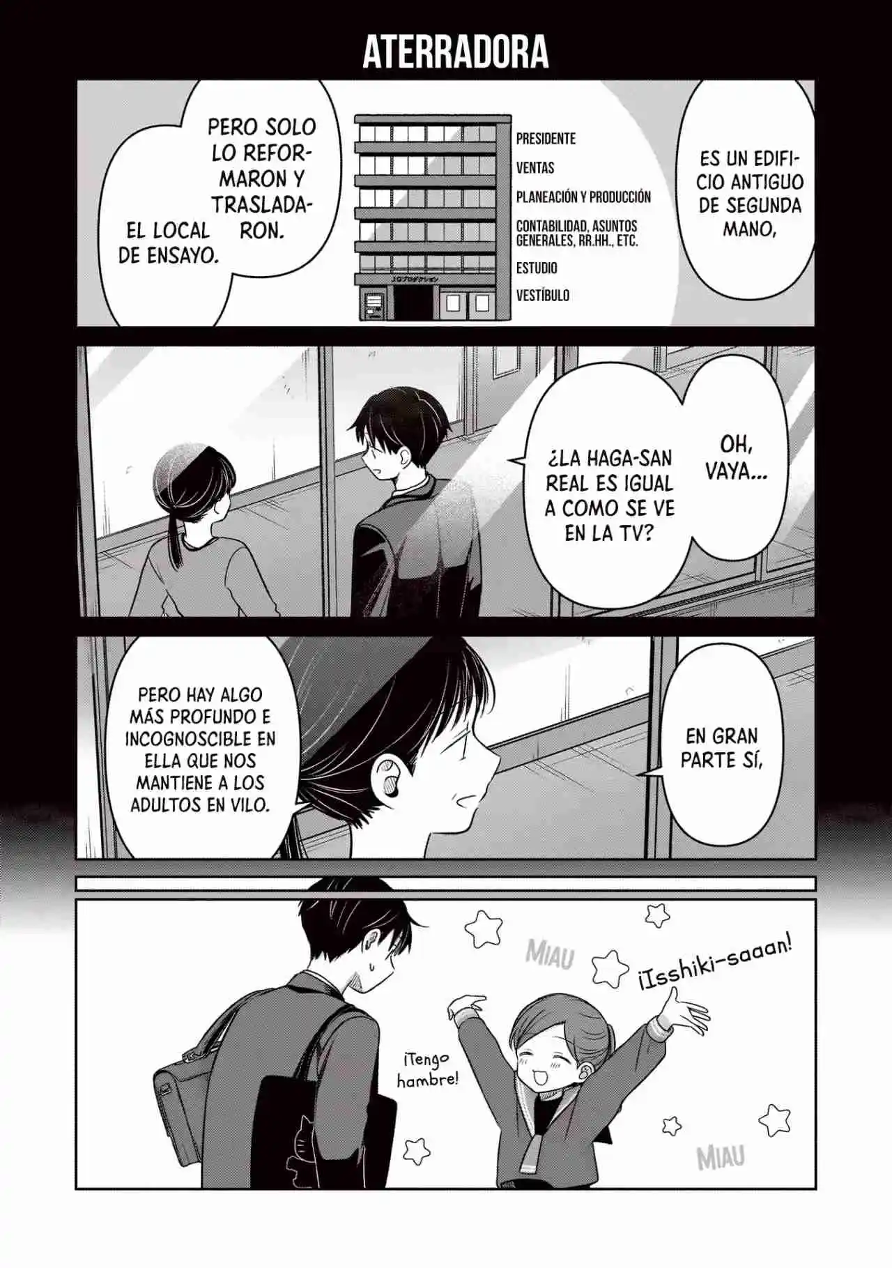 Koibumi To 13-sai No Actress - Capítulo 26.5 - Página 4 - LectorTMOo