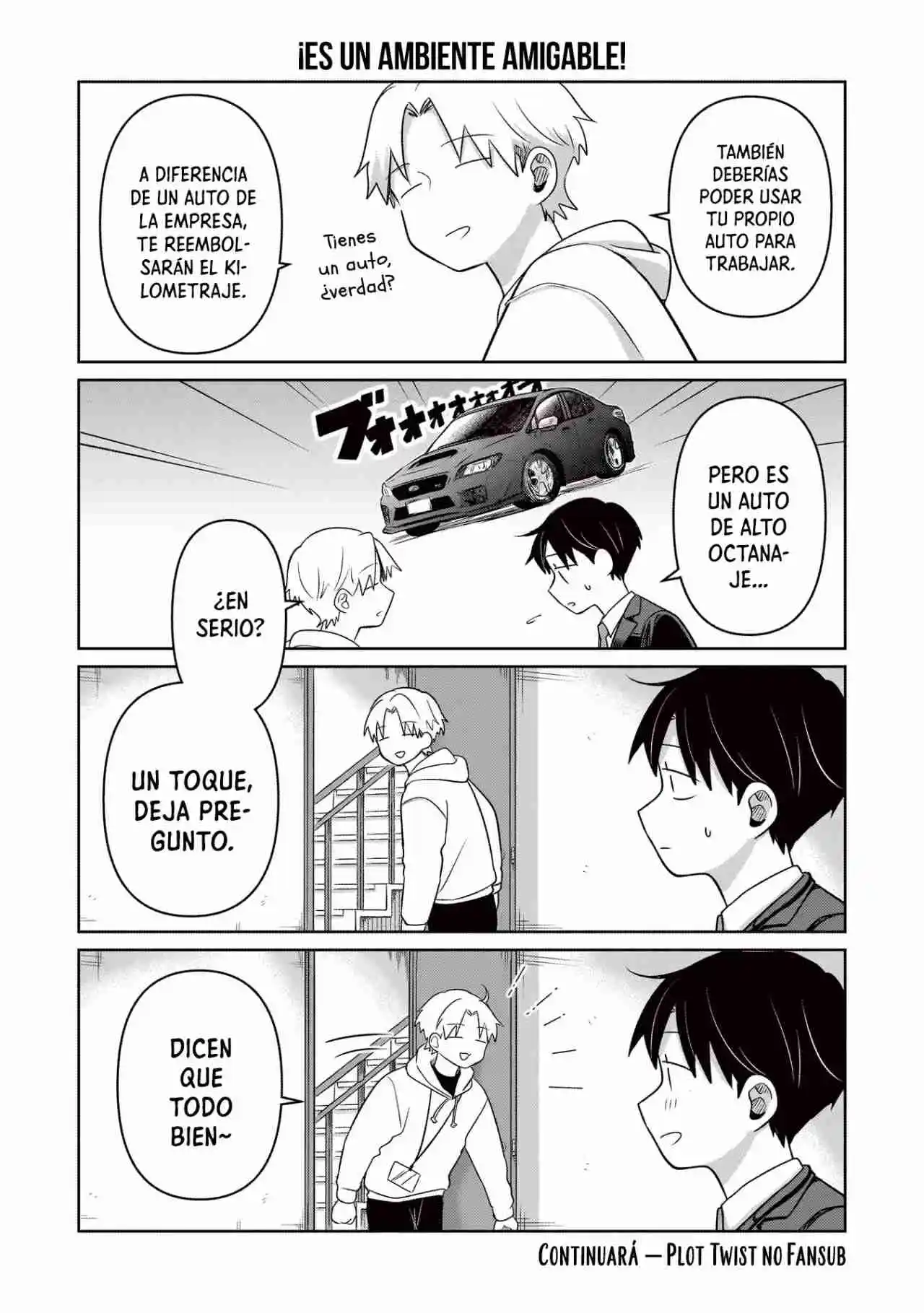 Koibumi To 13-sai No Actress - Capítulo 26.5 - Página 5 - LectorTMOo