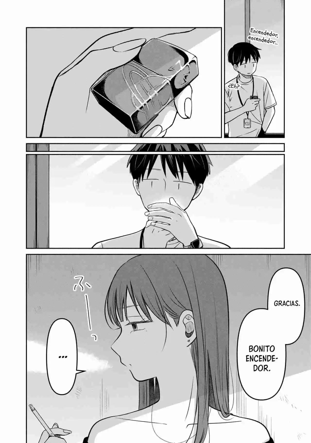 Koibumi To 13-sai No Actress - Capítulo 26 - Página 3 - LectorTMOo