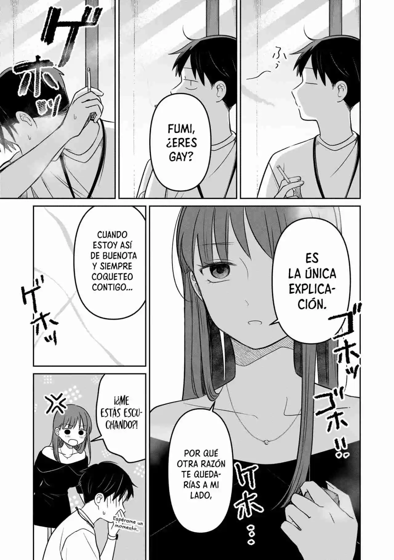 Koibumi To 13-sai No Actress - Capítulo 26 - Página 4 - LectorTMOo