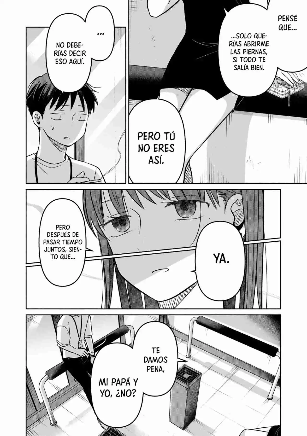 Koibumi To 13-sai No Actress - Capítulo 26 - Página 5 - LectorTMOo