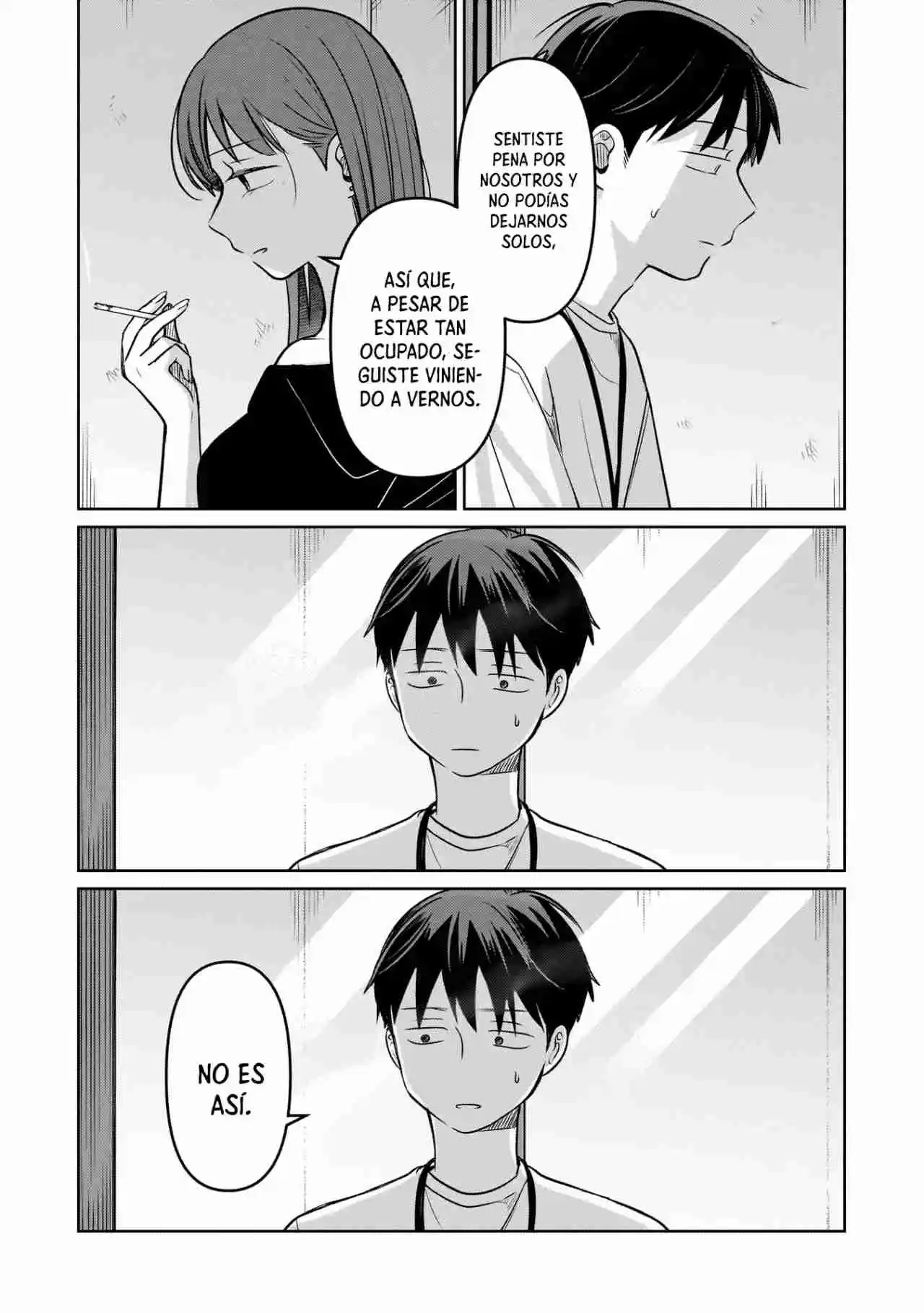 Koibumi To 13-sai No Actress - Capítulo 26 - Página 6 - LectorTMOo