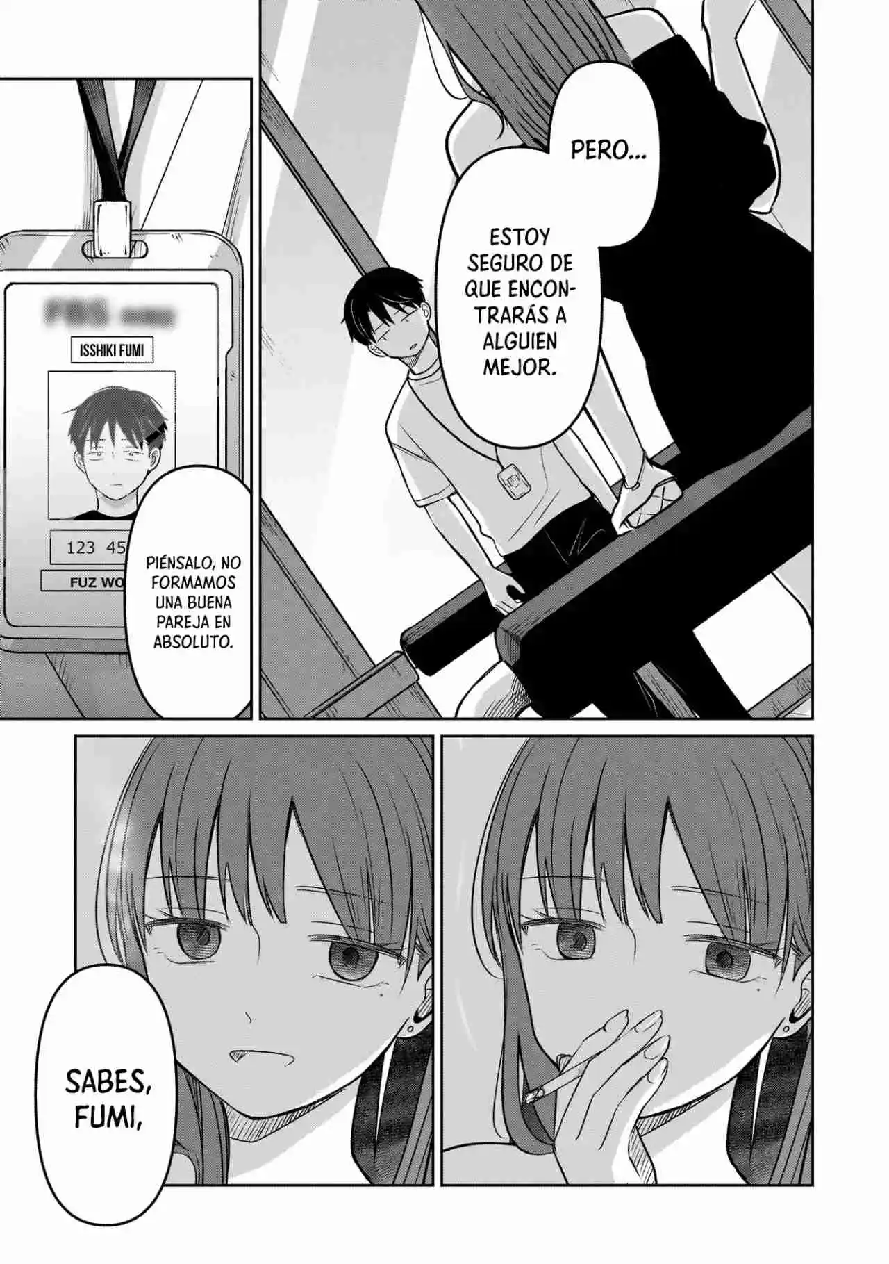 Koibumi To 13-sai No Actress - Capítulo 26 - Página 8 - LectorTMOo