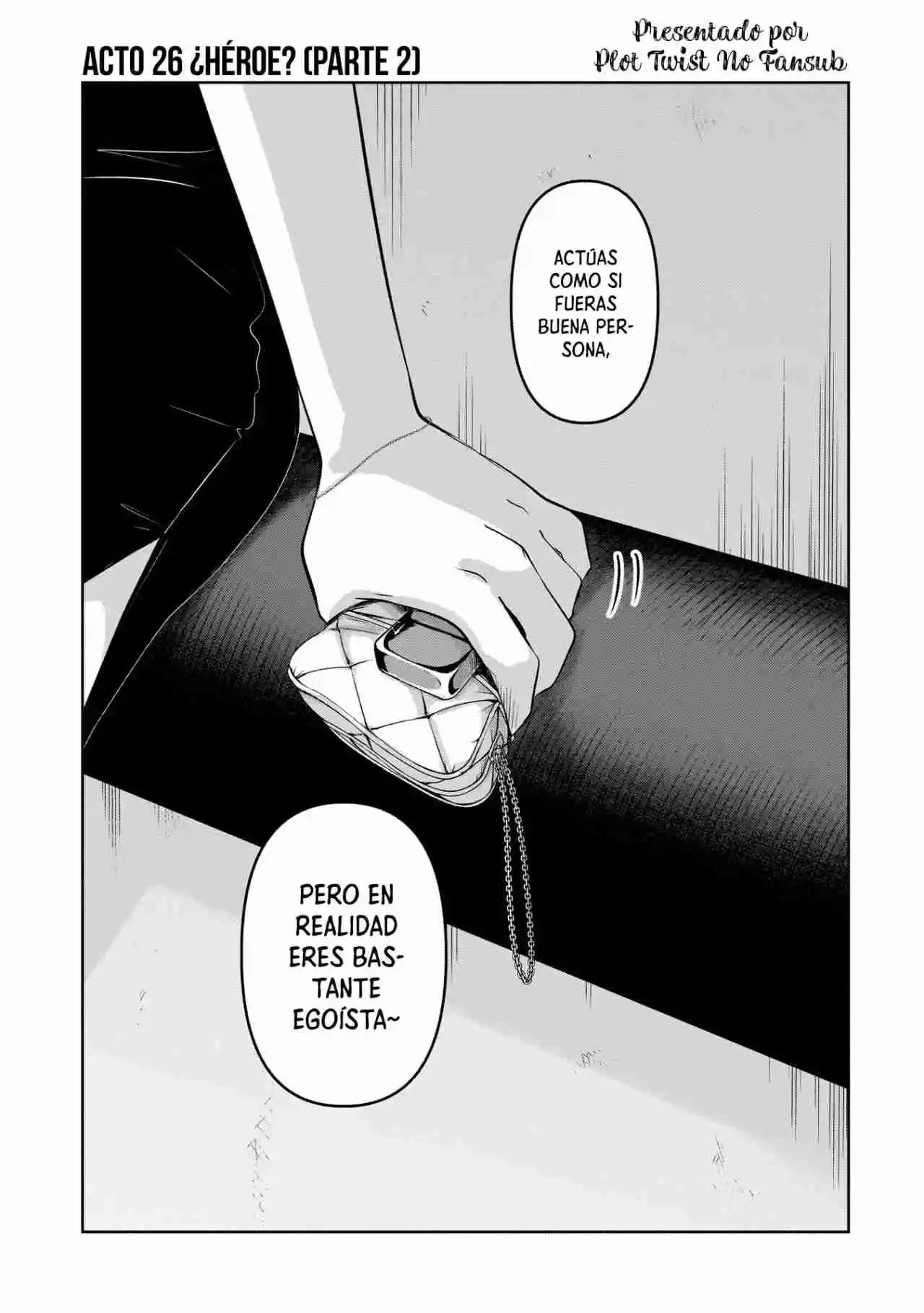 Koibumi To 13-sai No Actress - Capítulo 26 - Página 9 - LectorTMOo