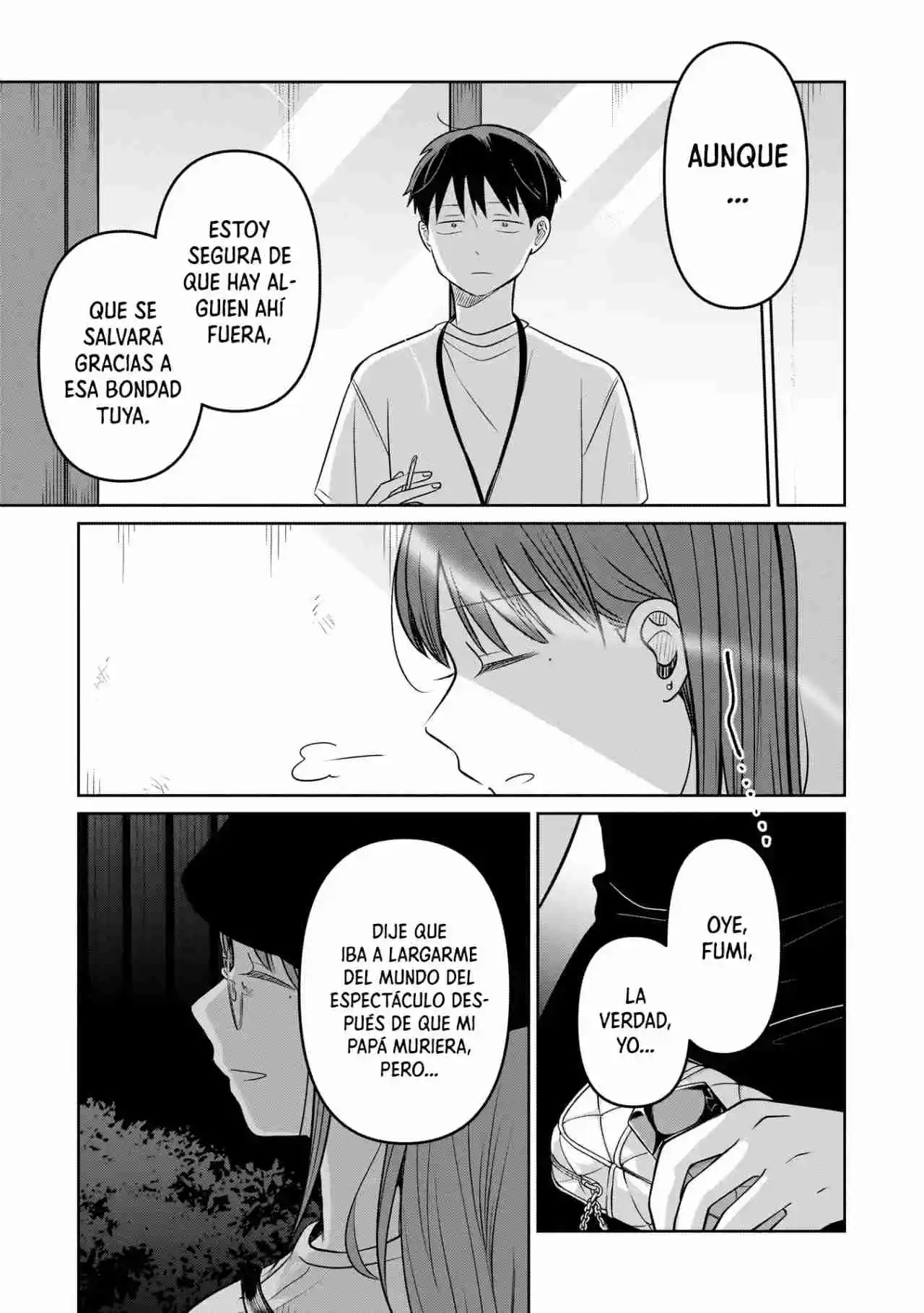 Koibumi To 13-sai No Actress - Capítulo 26 - Página 10 - LectorTMOo