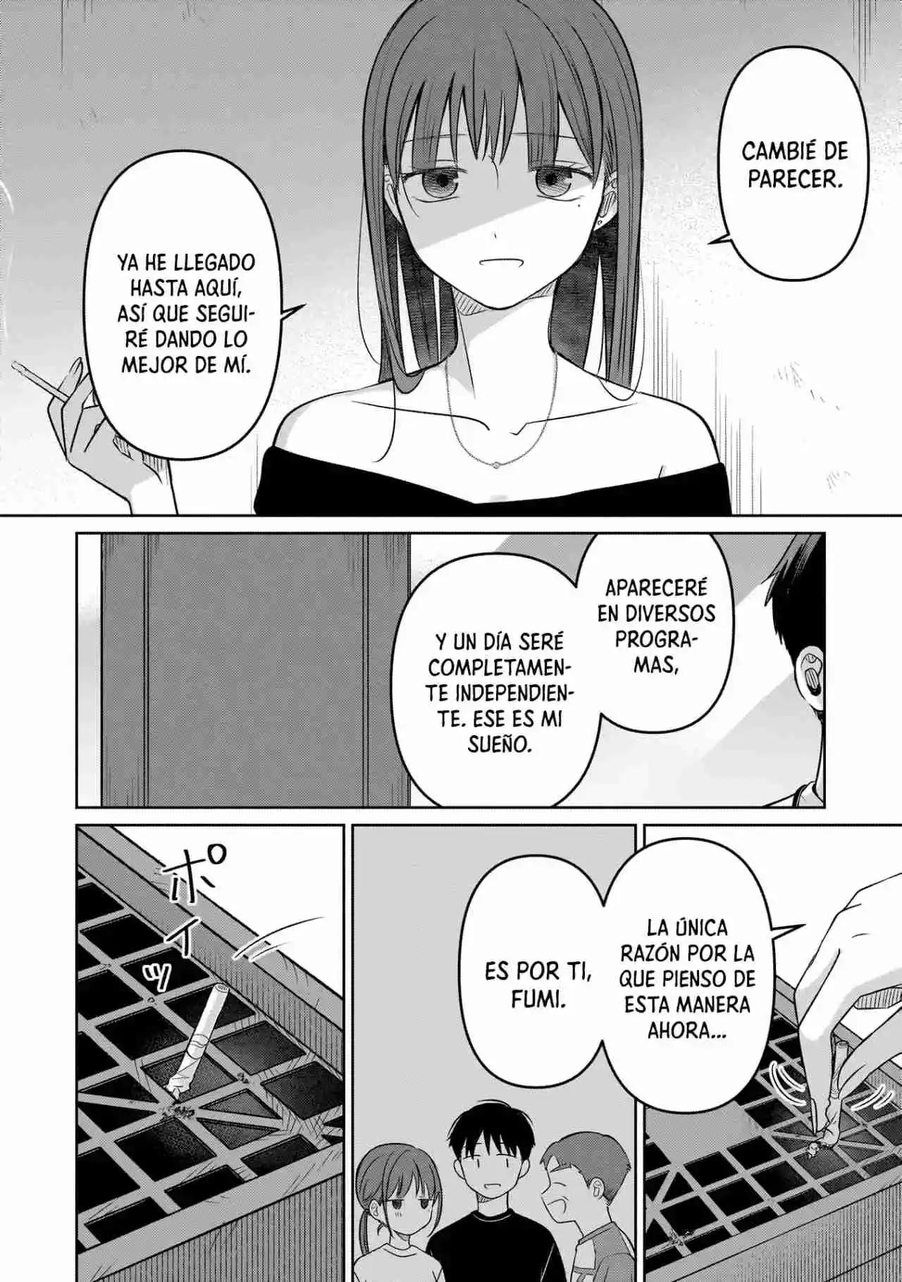 Koibumi To 13-sai No Actress - Capítulo 26 - Página 11 - LectorTMOo