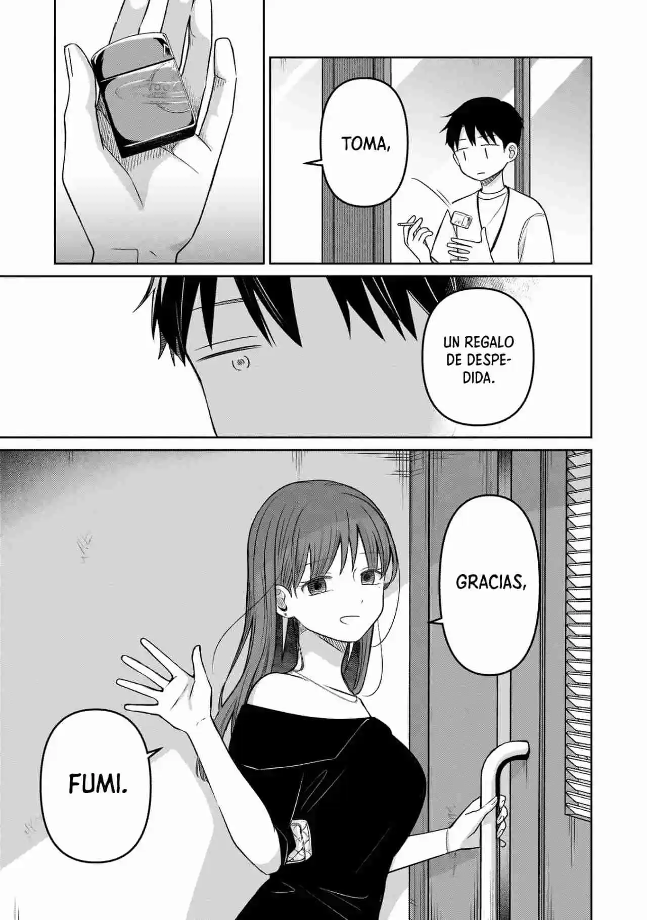 Koibumi To 13-sai No Actress - Capítulo 26 - Página 12 - LectorTMOo