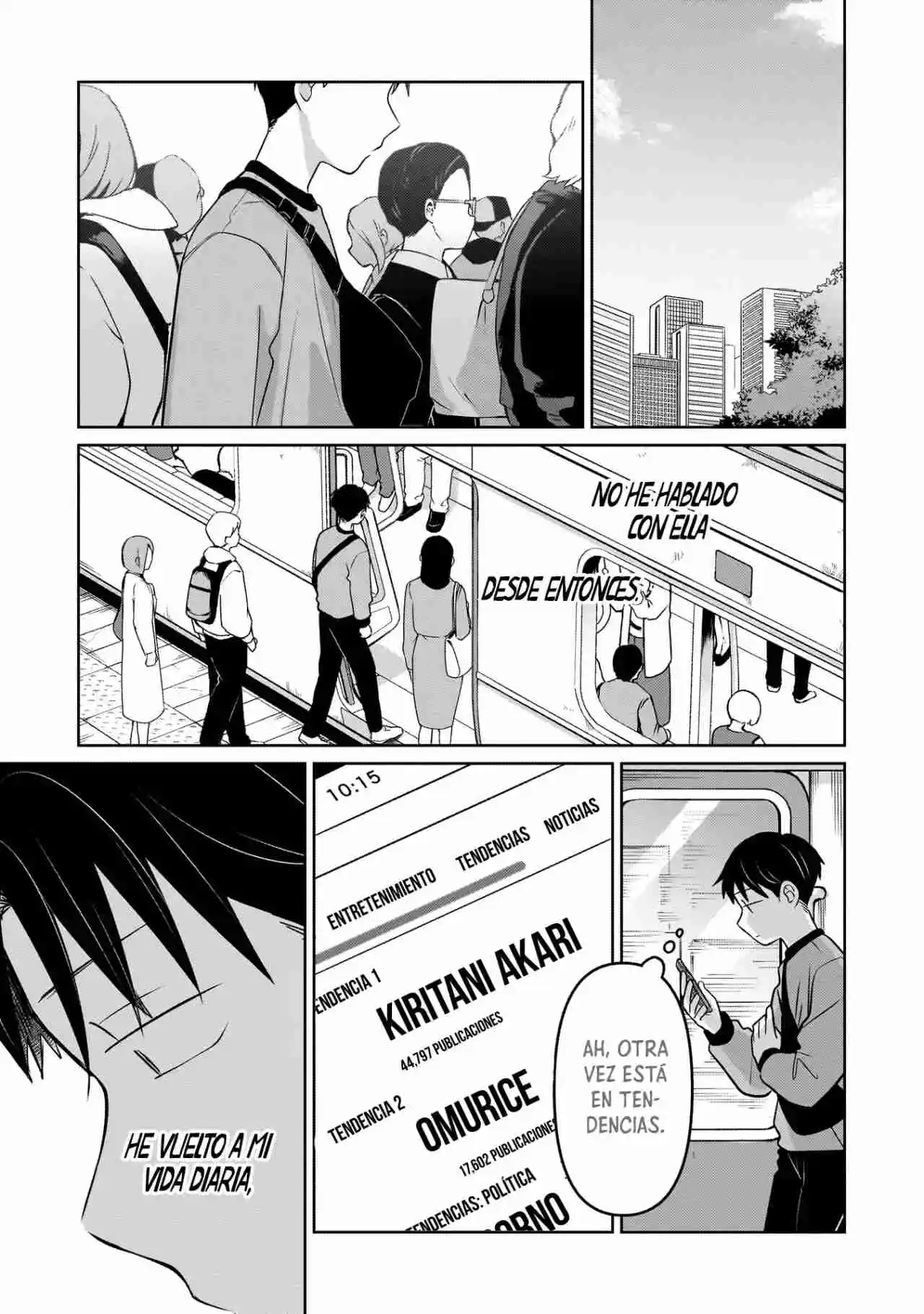 Koibumi To 13-sai No Actress - Capítulo 26 - Página 14 - LectorTMOo