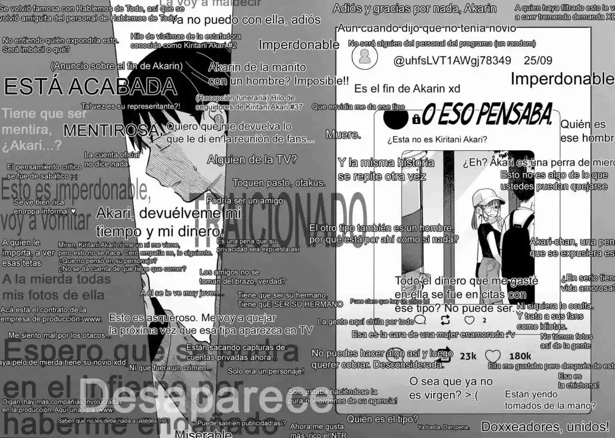 Koibumi To 13-sai No Actress - Capítulo 26 - Página 15 - LectorTMOo