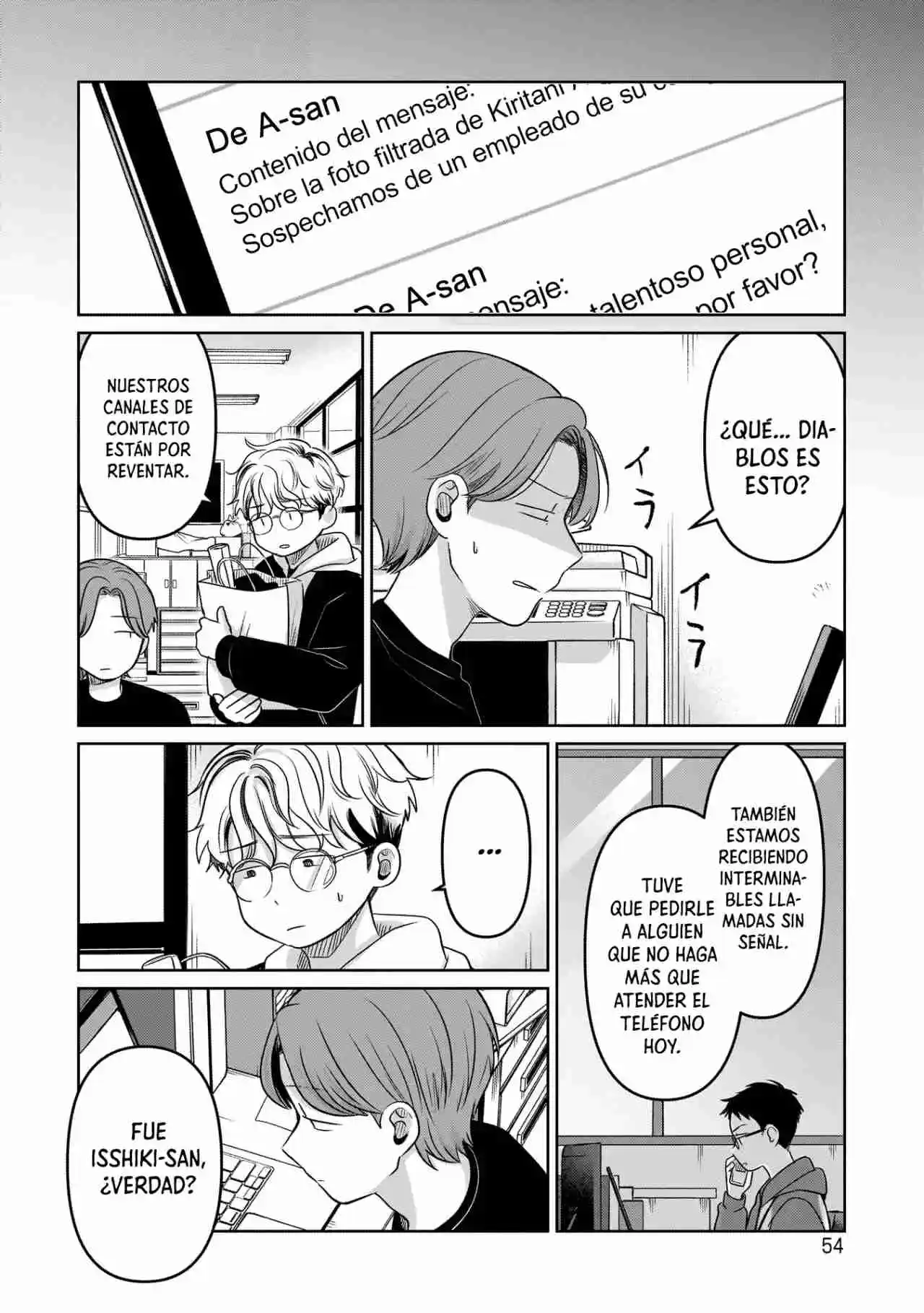 Koibumi To 13-sai No Actress - Capítulo 26 - Página 16 - LectorTMOo