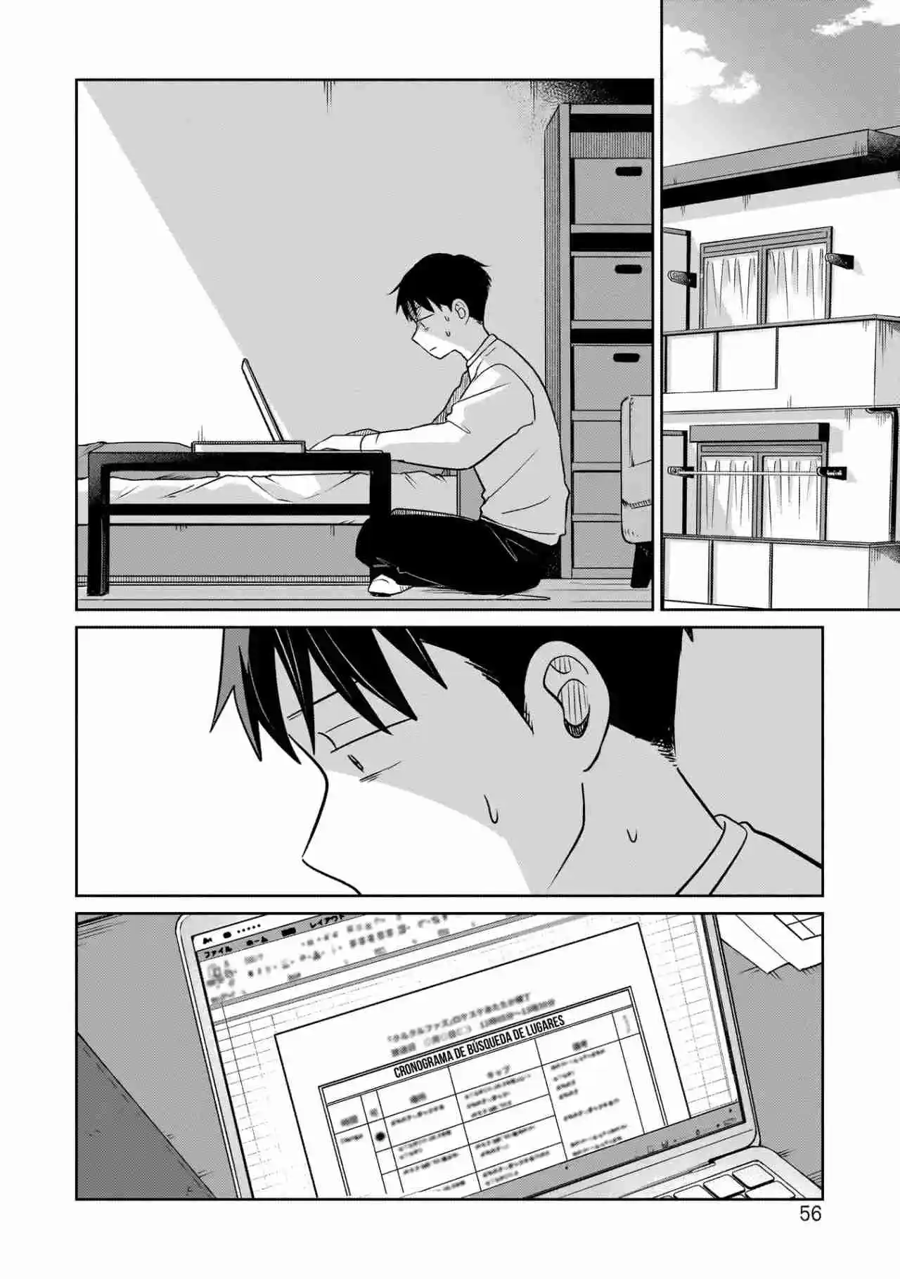 Koibumi To 13-sai No Actress - Capítulo 26 - Página 18 - LectorTMOo