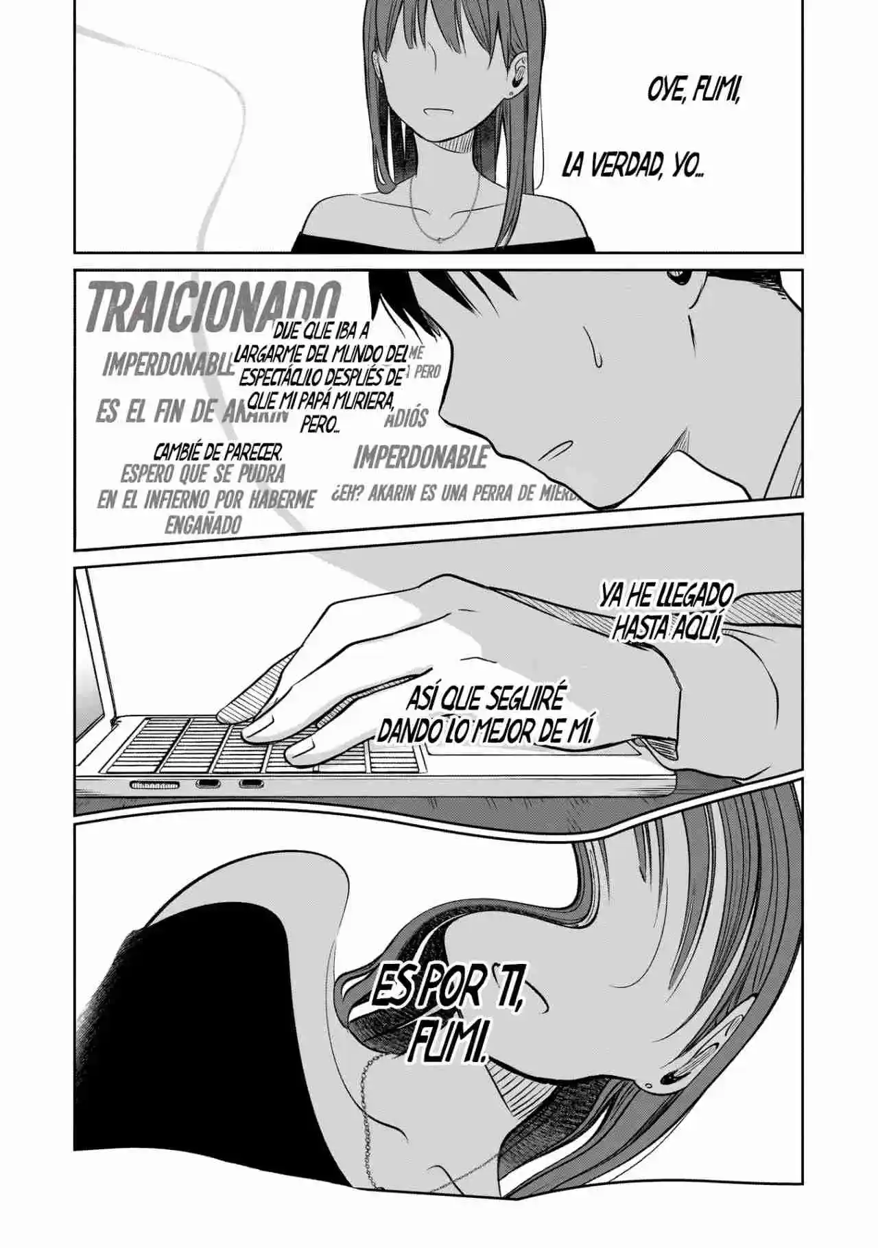 Koibumi To 13-sai No Actress - Capítulo 26 - Página 19 - LectorTMOo