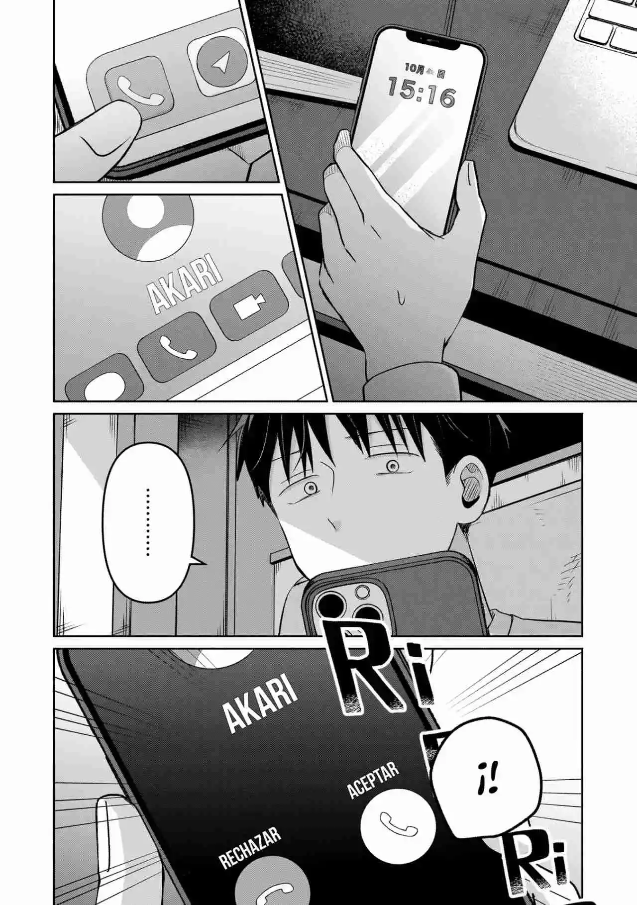 Koibumi To 13-sai No Actress - Capítulo 26 - Página 20 - LectorTMOo