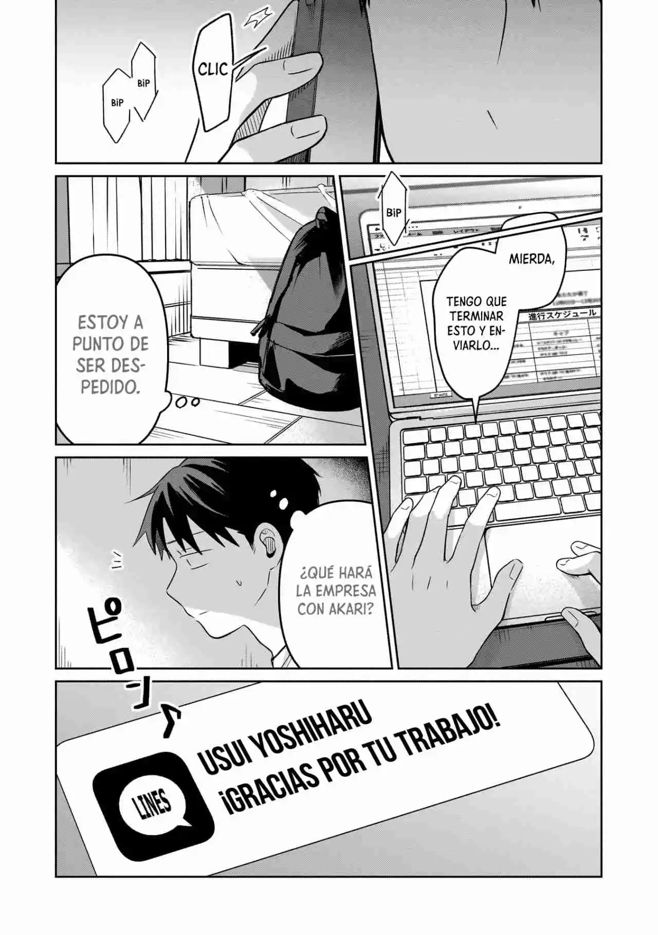 Koibumi To 13-sai No Actress - Capítulo 26 - Página 22 - LectorTMOo