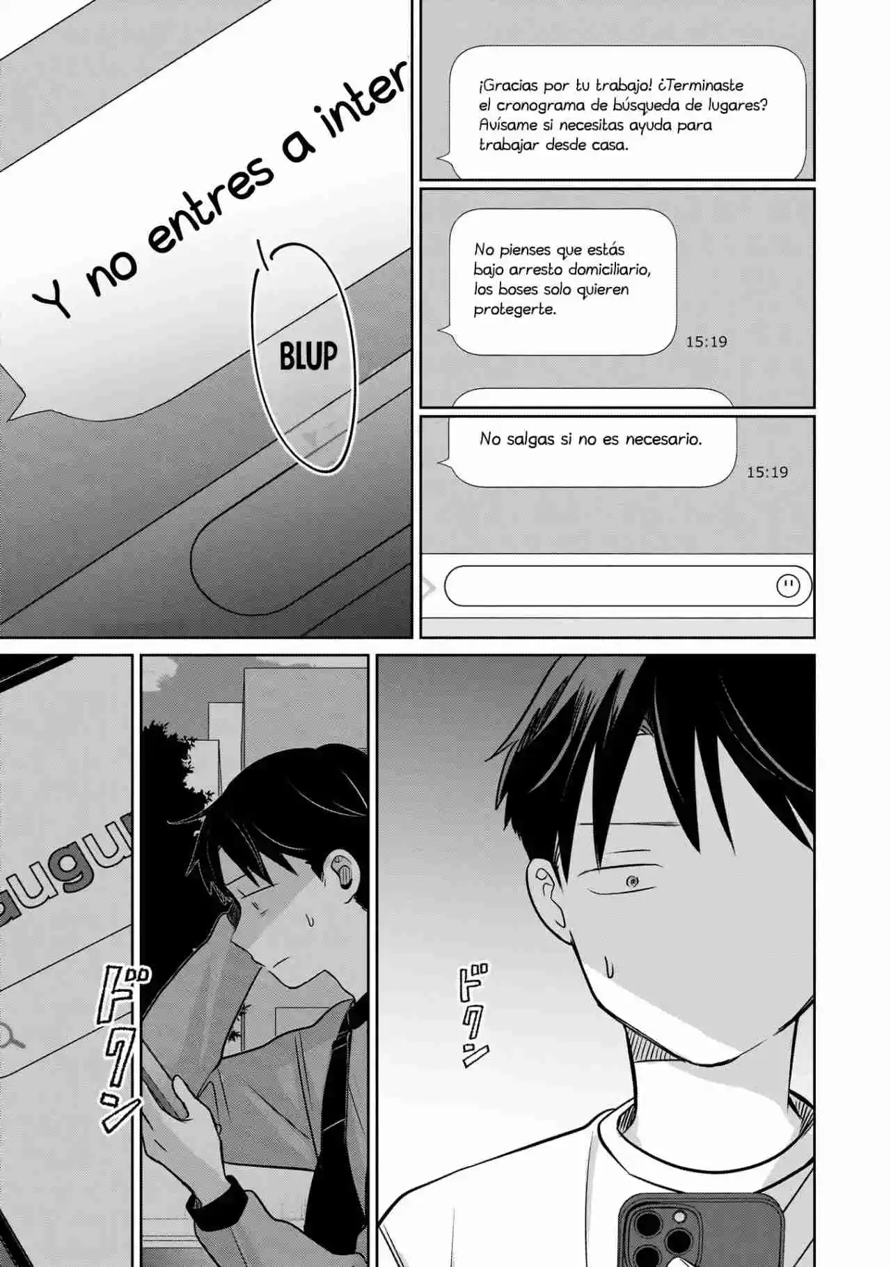 Koibumi To 13-sai No Actress - Capítulo 26 - Página 23 - LectorTMOo