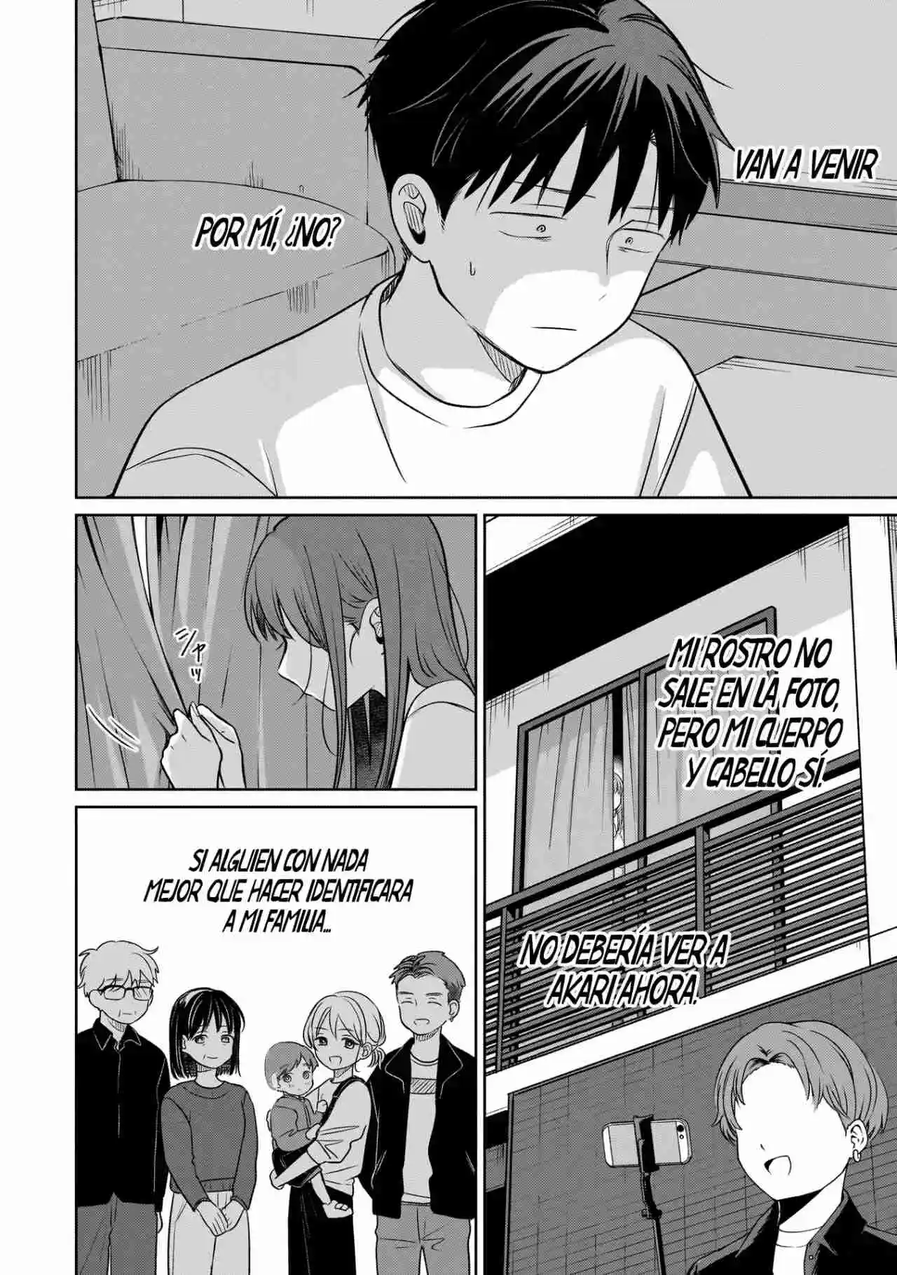 Koibumi To 13-sai No Actress - Capítulo 26 - Página 26 - LectorTMOo