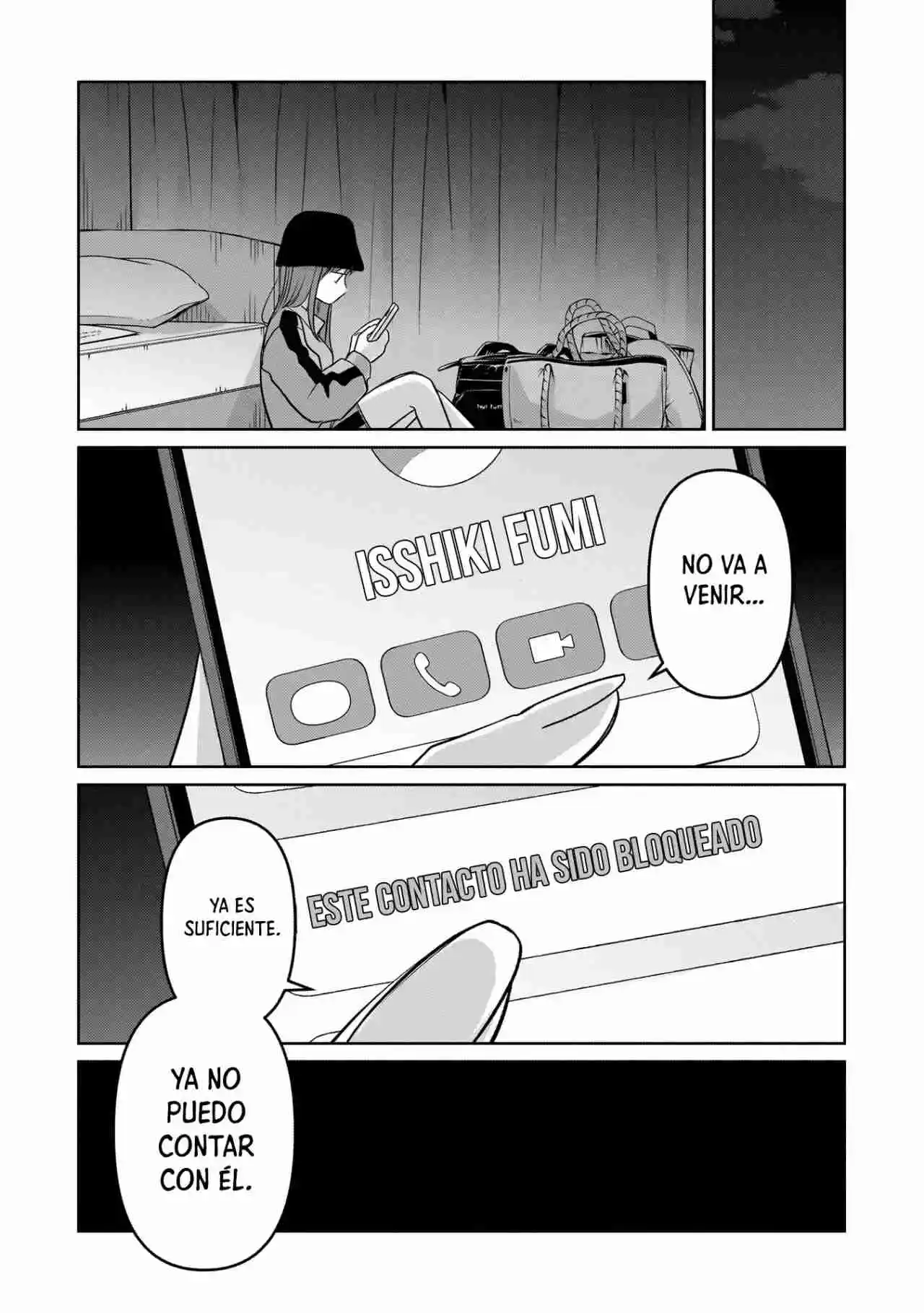 Koibumi To 13-sai No Actress - Capítulo 26 - Página 27 - LectorTMOo