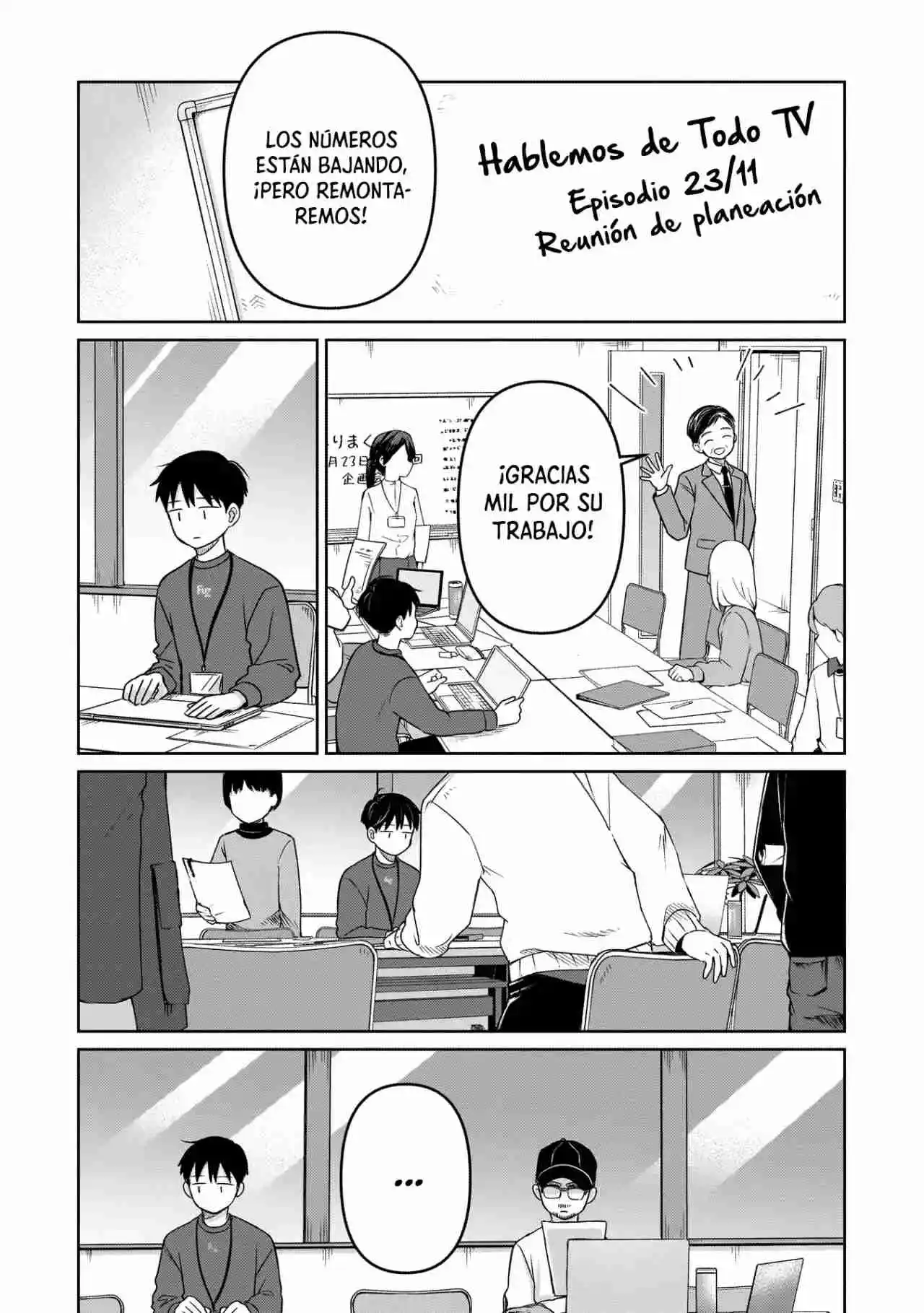 Koibumi To 13-sai No Actress - Capítulo 26 - Página 30 - LectorTMOo