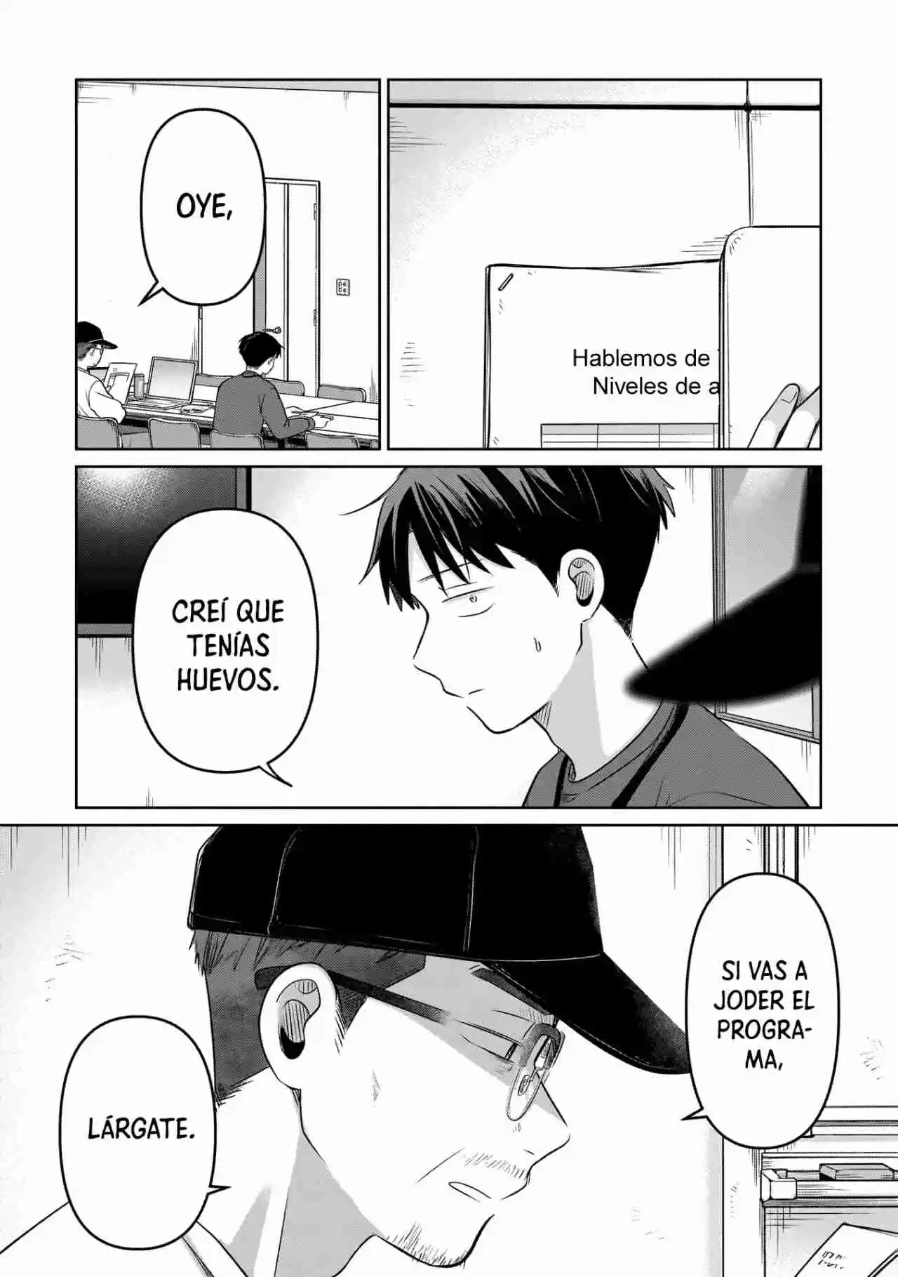 Koibumi To 13-sai No Actress - Capítulo 26 - Página 31 - LectorTMOo