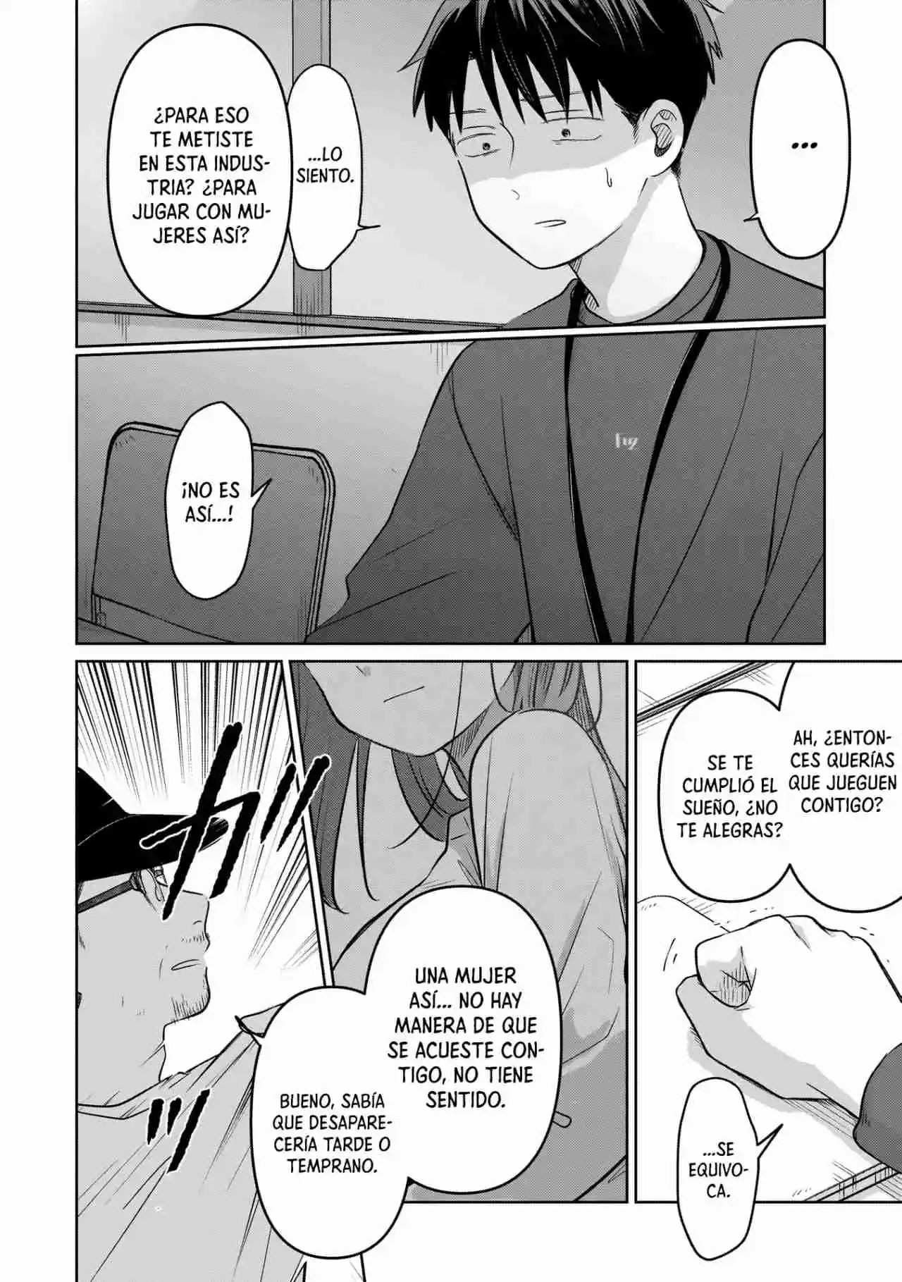 Koibumi To 13-sai No Actress - Capítulo 26 - Página 32 - LectorTMOo