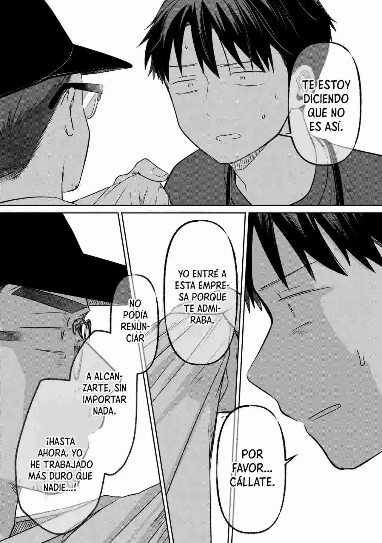 Koibumi To 13-sai No Actress - Capítulo 26 - Página 33 - LectorTMOo