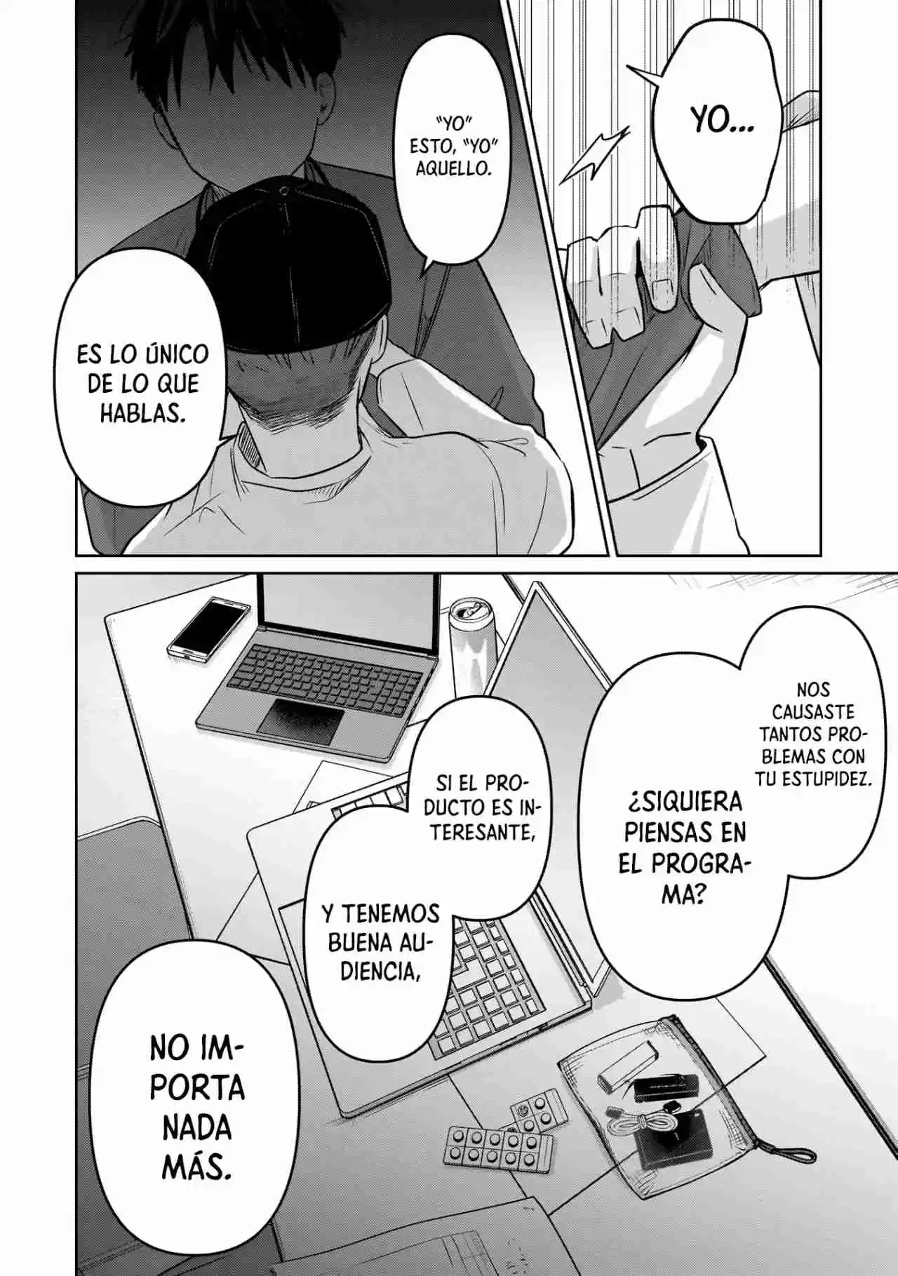 Koibumi To 13-sai No Actress - Capítulo 26 - Página 34 - LectorTMOo