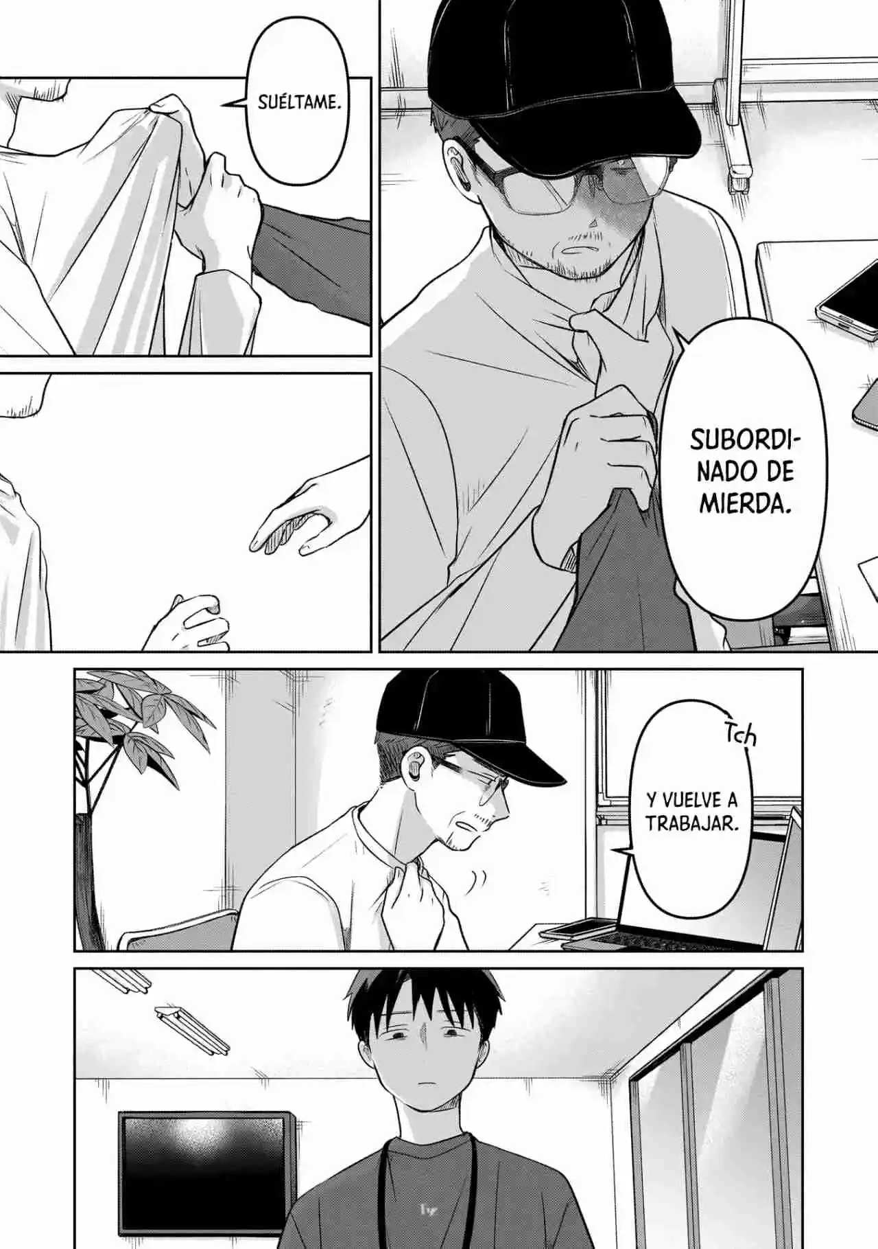 Koibumi To 13-sai No Actress - Capítulo 26 - Página 35 - LectorTMOo