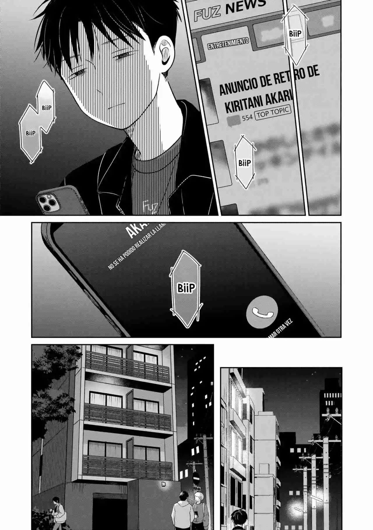 Koibumi To 13-sai No Actress - Capítulo 26 - Página 37 - LectorTMOo