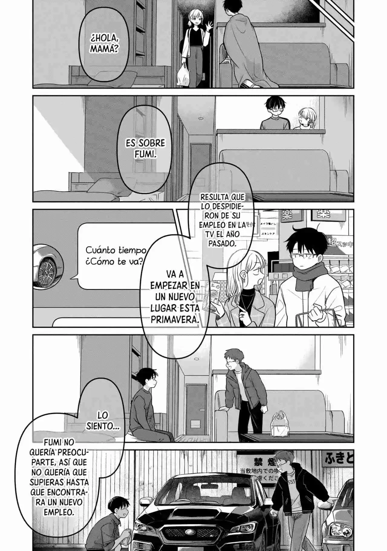 Koibumi To 13-sai No Actress - Capítulo 26 - Página 45 - LectorTMOo