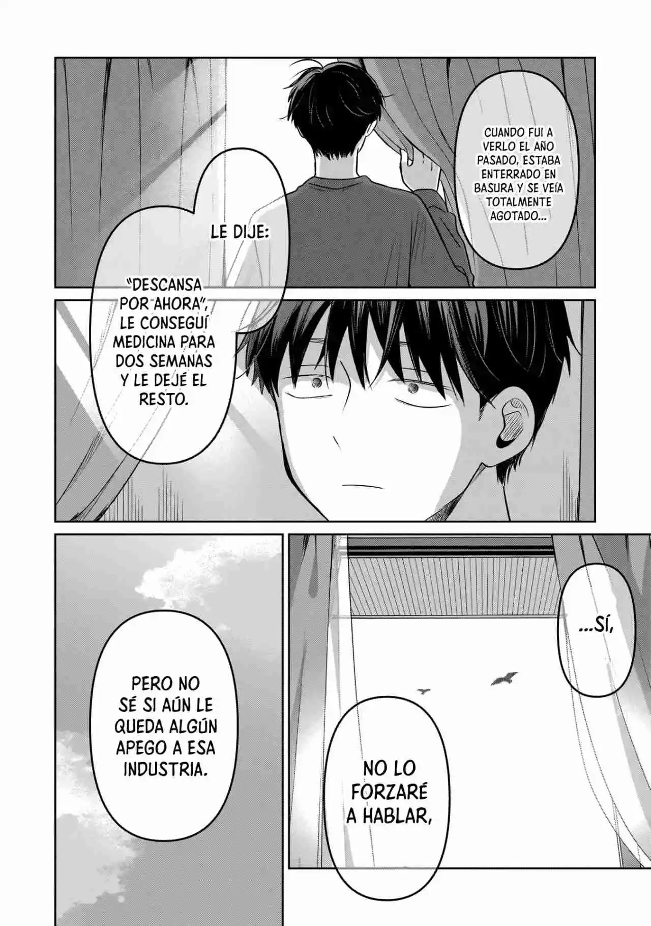 Koibumi To 13-sai No Actress - Capítulo 26 - Página 46 - LectorTMOo