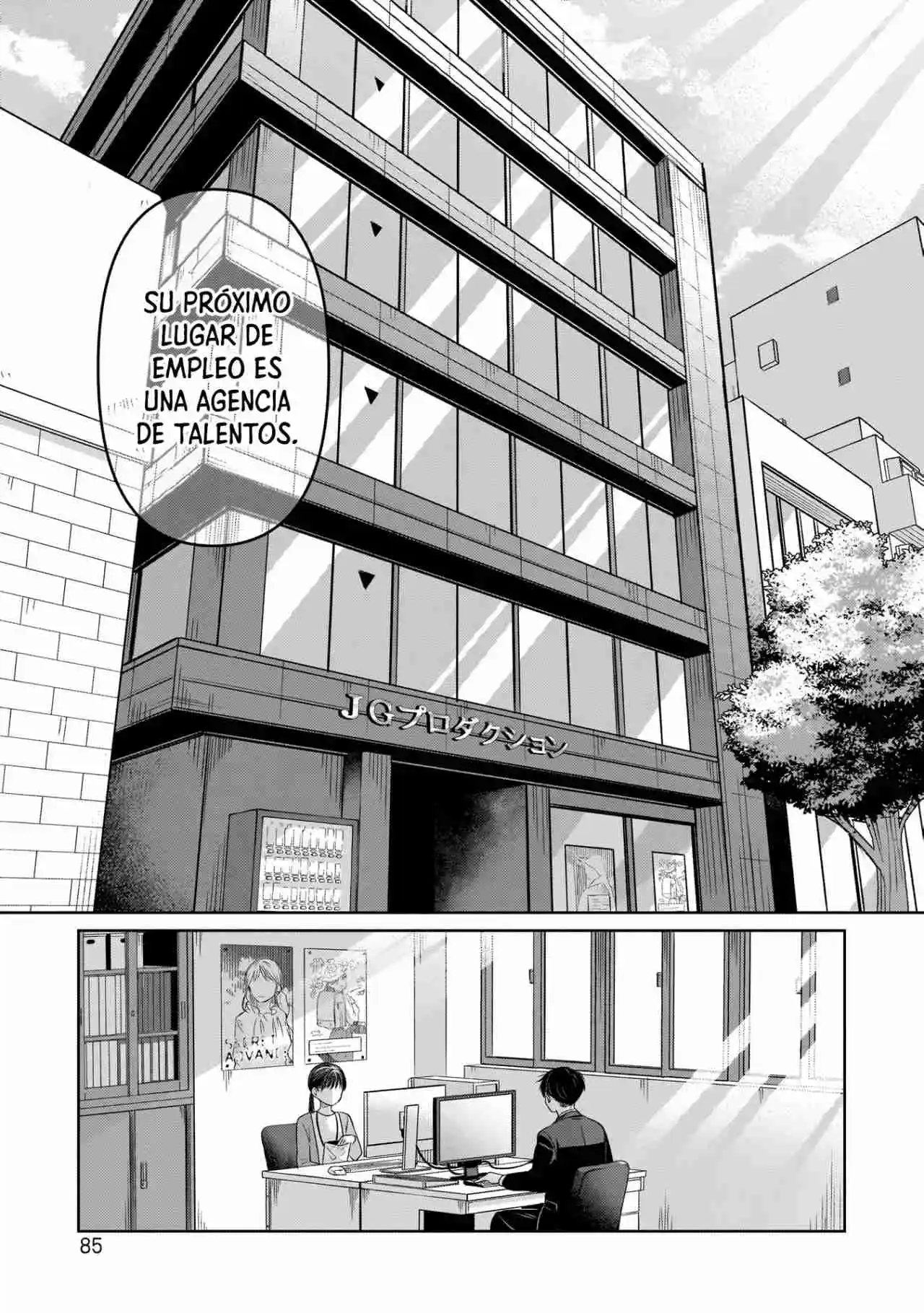 Koibumi To 13-sai No Actress - Capítulo 26 - Página 47 - LectorTMOo