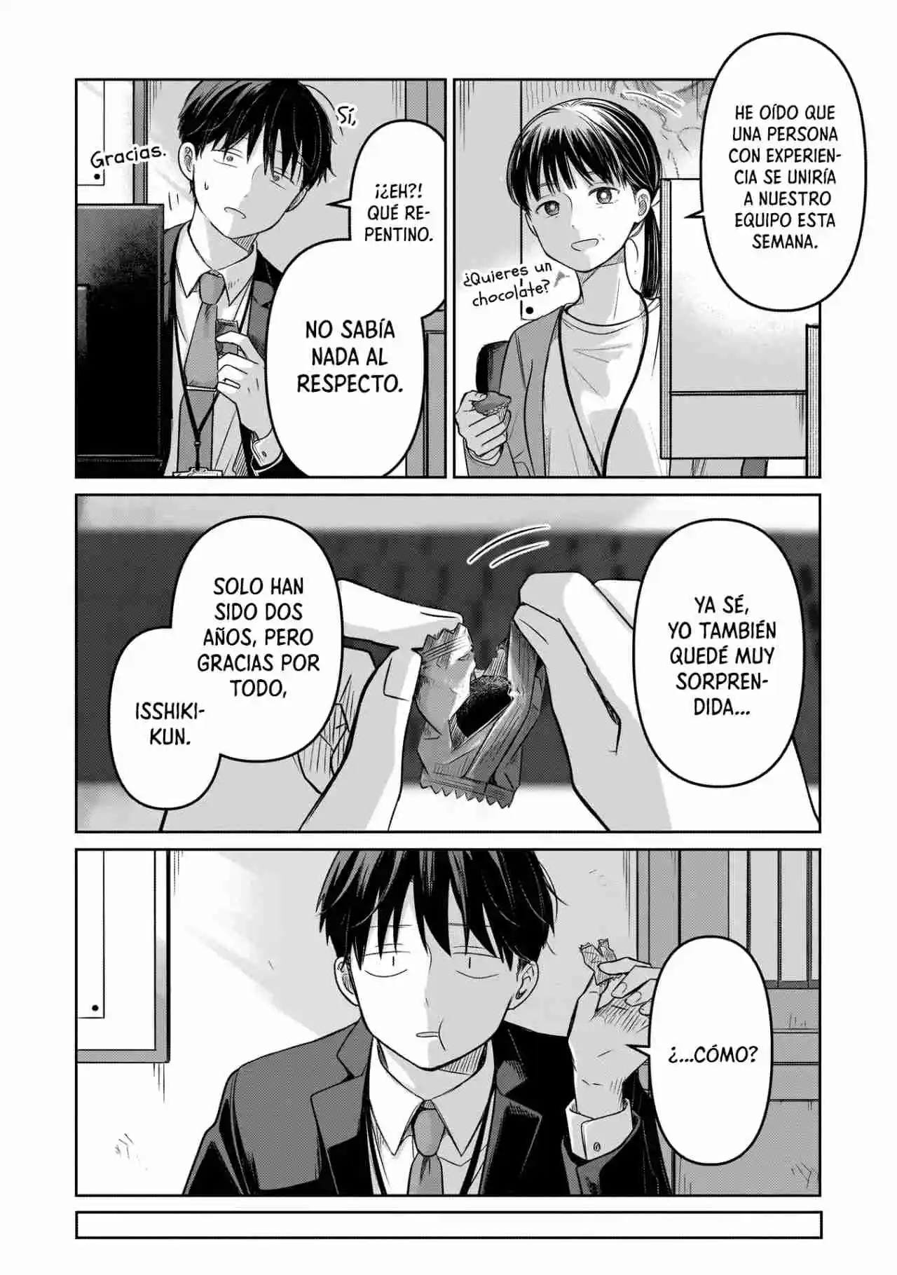 Koibumi To 13-sai No Actress - Capítulo 26 - Página 48 - LectorTMOo
