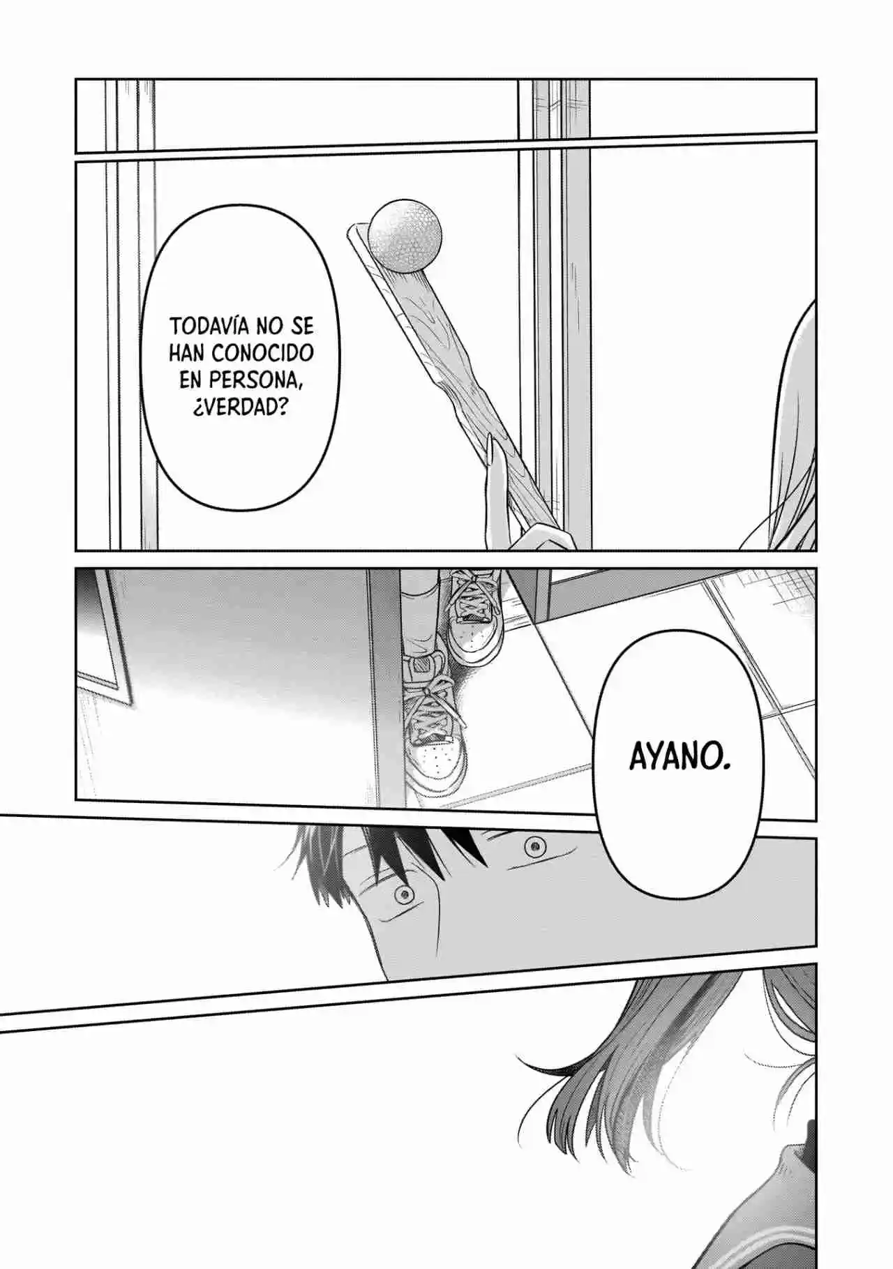 Koibumi To 13-sai No Actress - Capítulo 26 - Página 49 - LectorTMOo