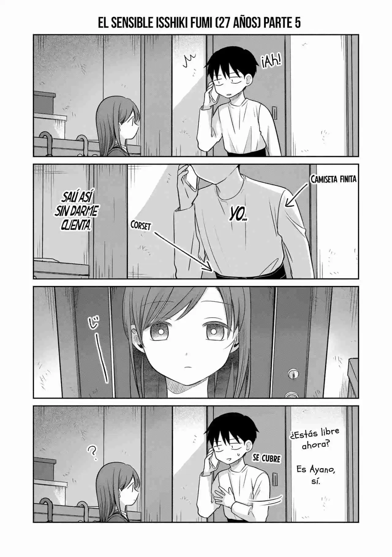 Koibumi To 13-sai No Actress - Capítulo 27.50 - Página 3 - LectorTMOo