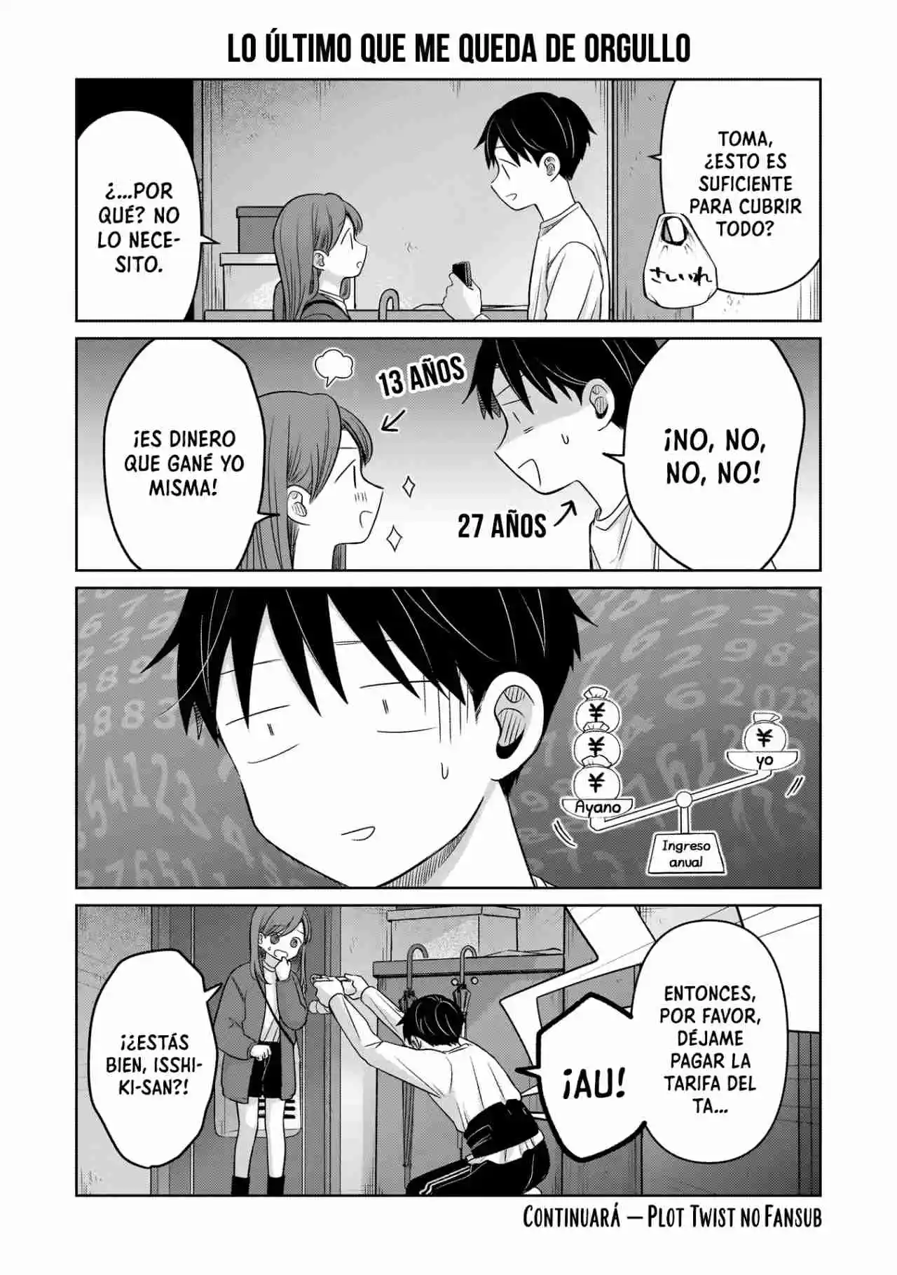 Koibumi To 13-sai No Actress - Capítulo 27.50 - Página 5 - LectorTMOo