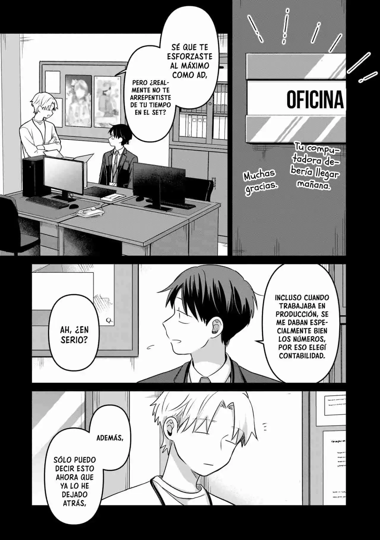 Koibumi To 13-sai No Actress - Capítulo 27 - Página 2 - LectorTMOo