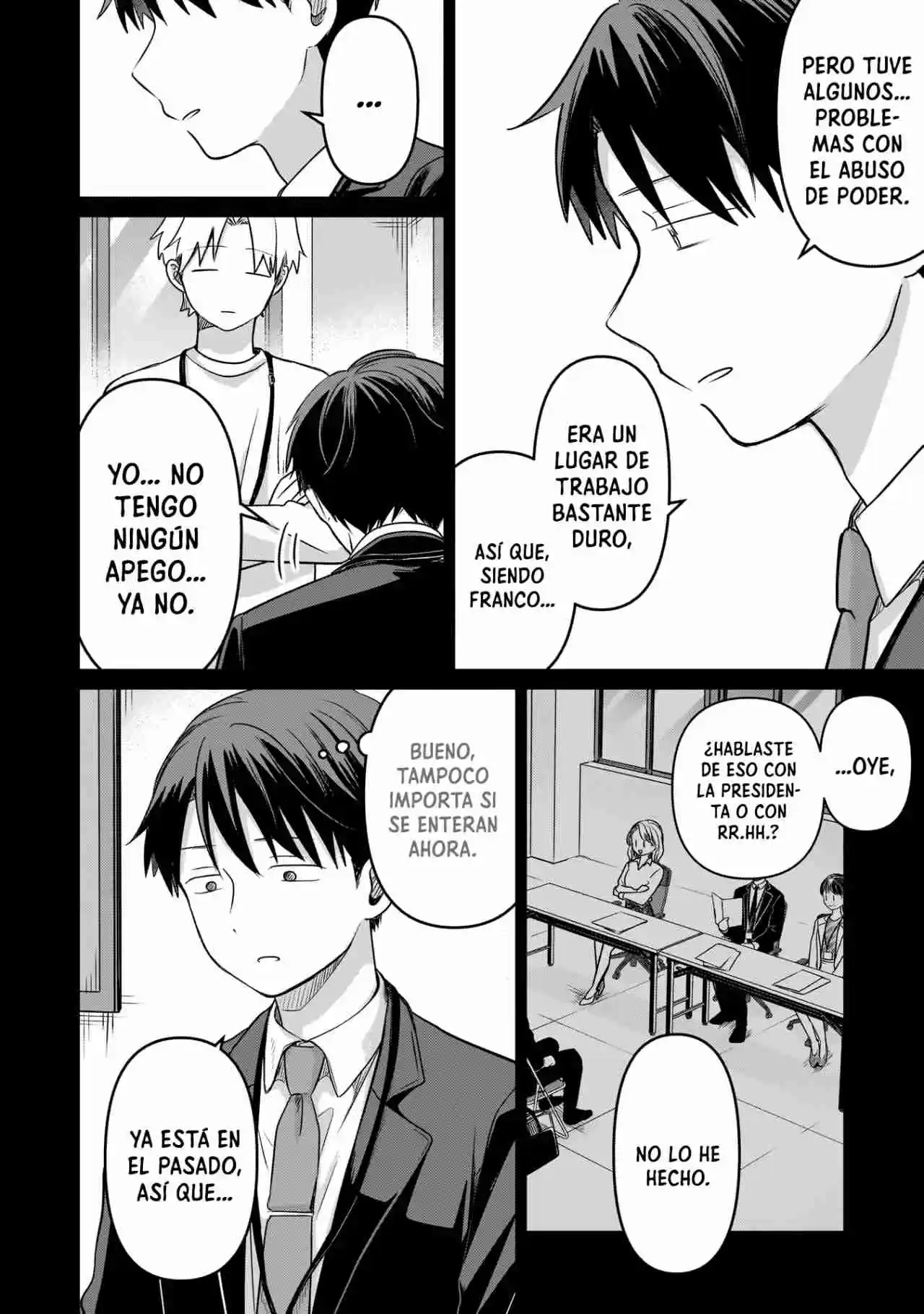 Koibumi To 13-sai No Actress - Capítulo 27 - Página 3 - LectorTMOo