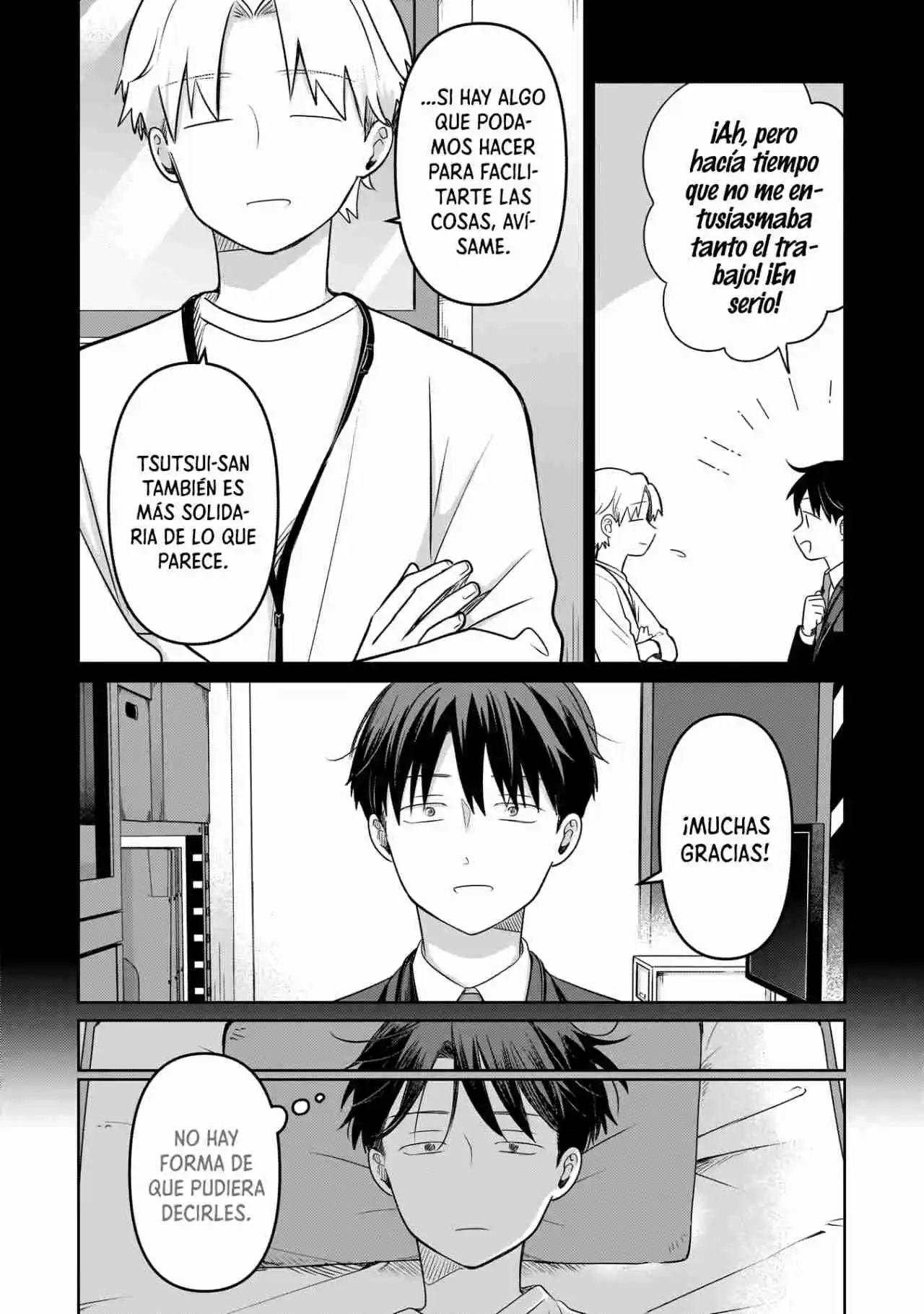 Koibumi To 13-sai No Actress - Capítulo 27 - Página 5 - LectorTMOo